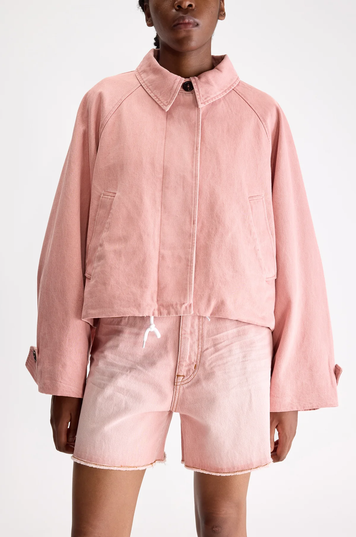 Jessy Jacket Vintage Stone Wash - Image 3