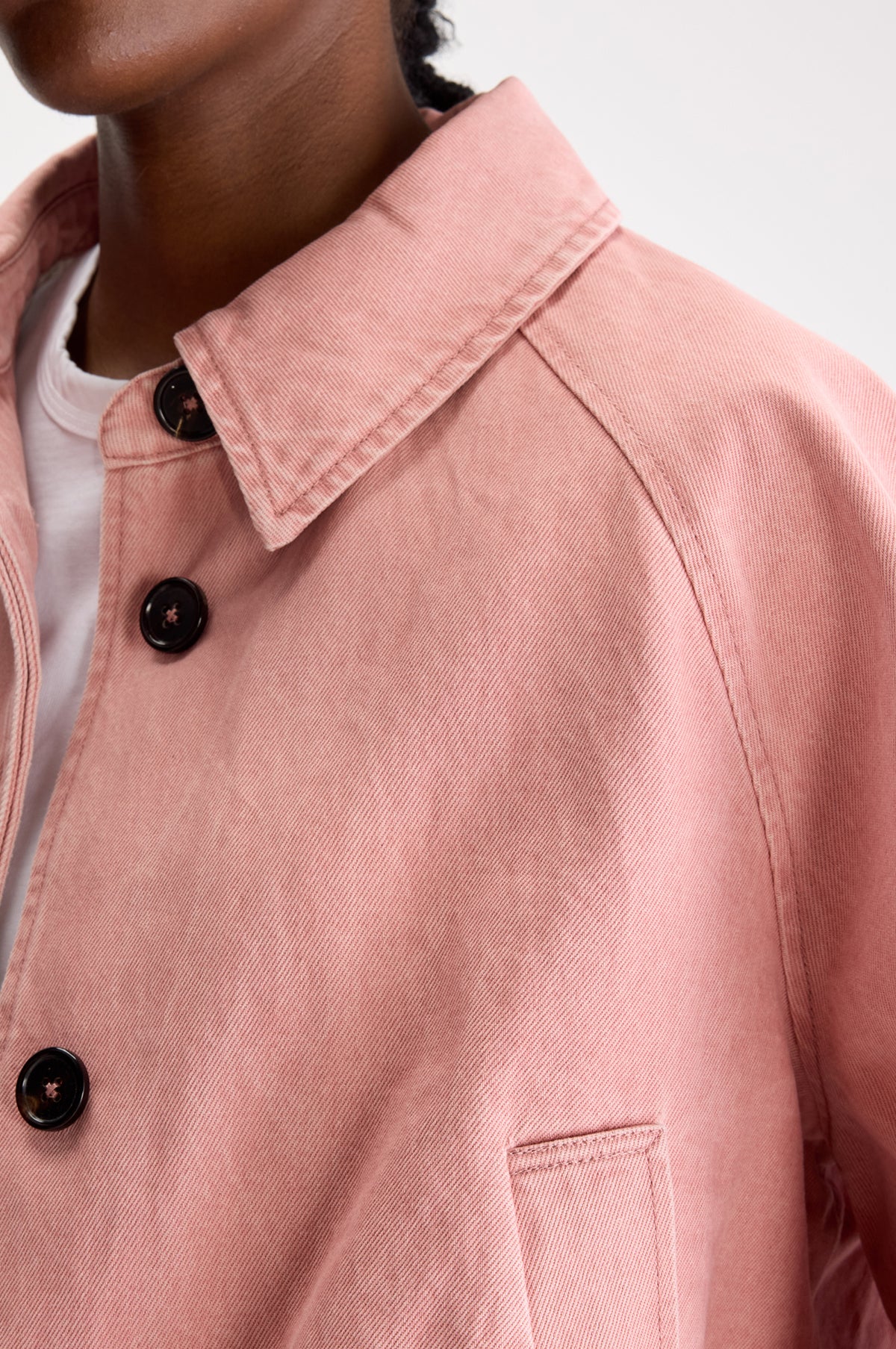 Jessy Jacket Vintage Stone Wash - Image 6