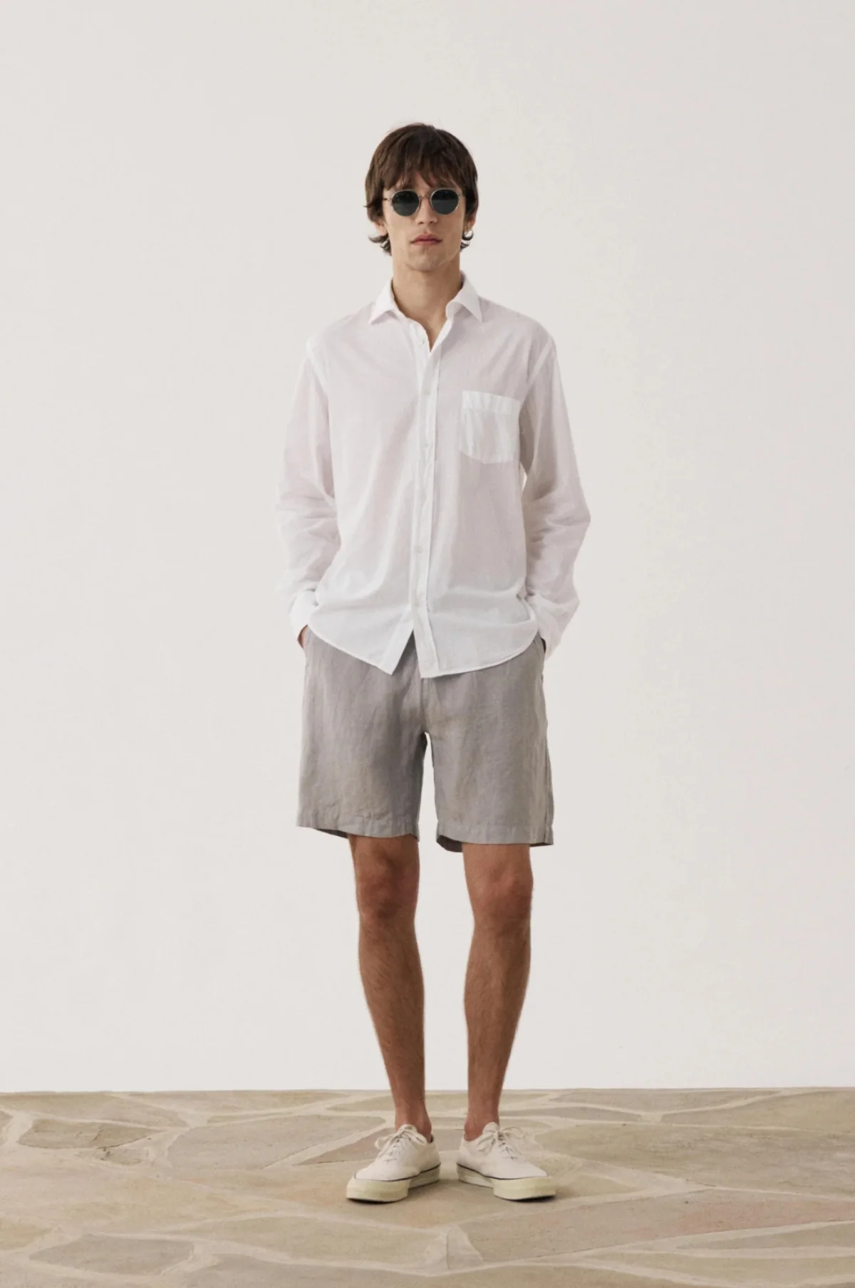 Joggy Short Sage - Image 3