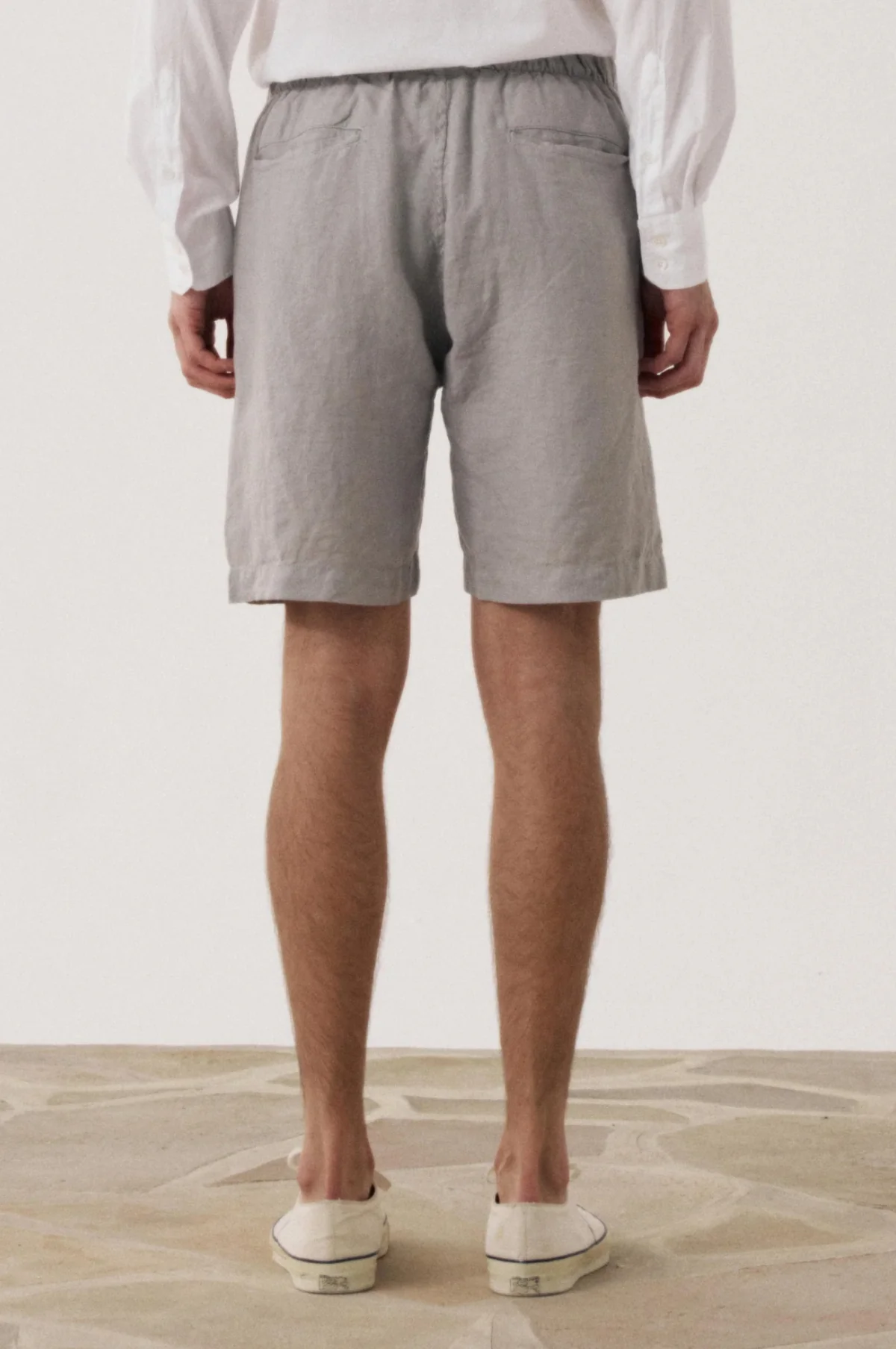 Joggy Short Sage - Image 4