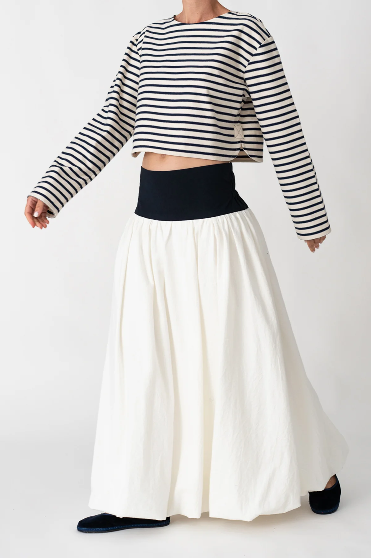 Jupe Bouffante White - Image 3