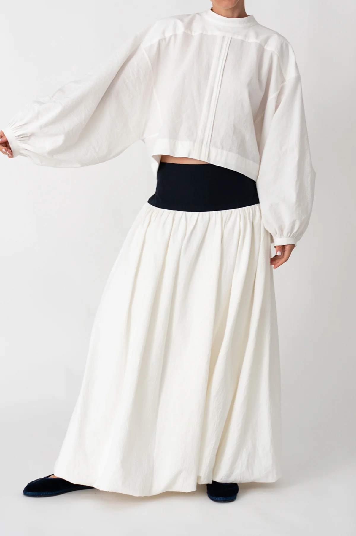Jupe Bouffante White - Image 4