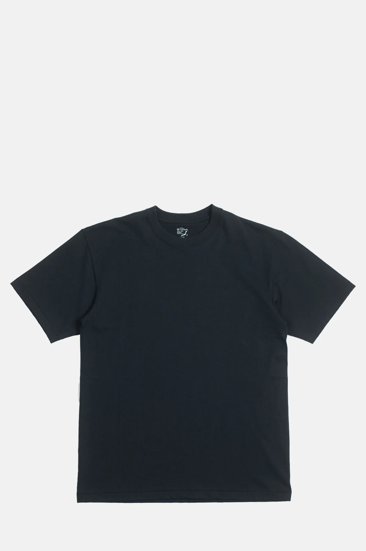 Just T-Shirt Black