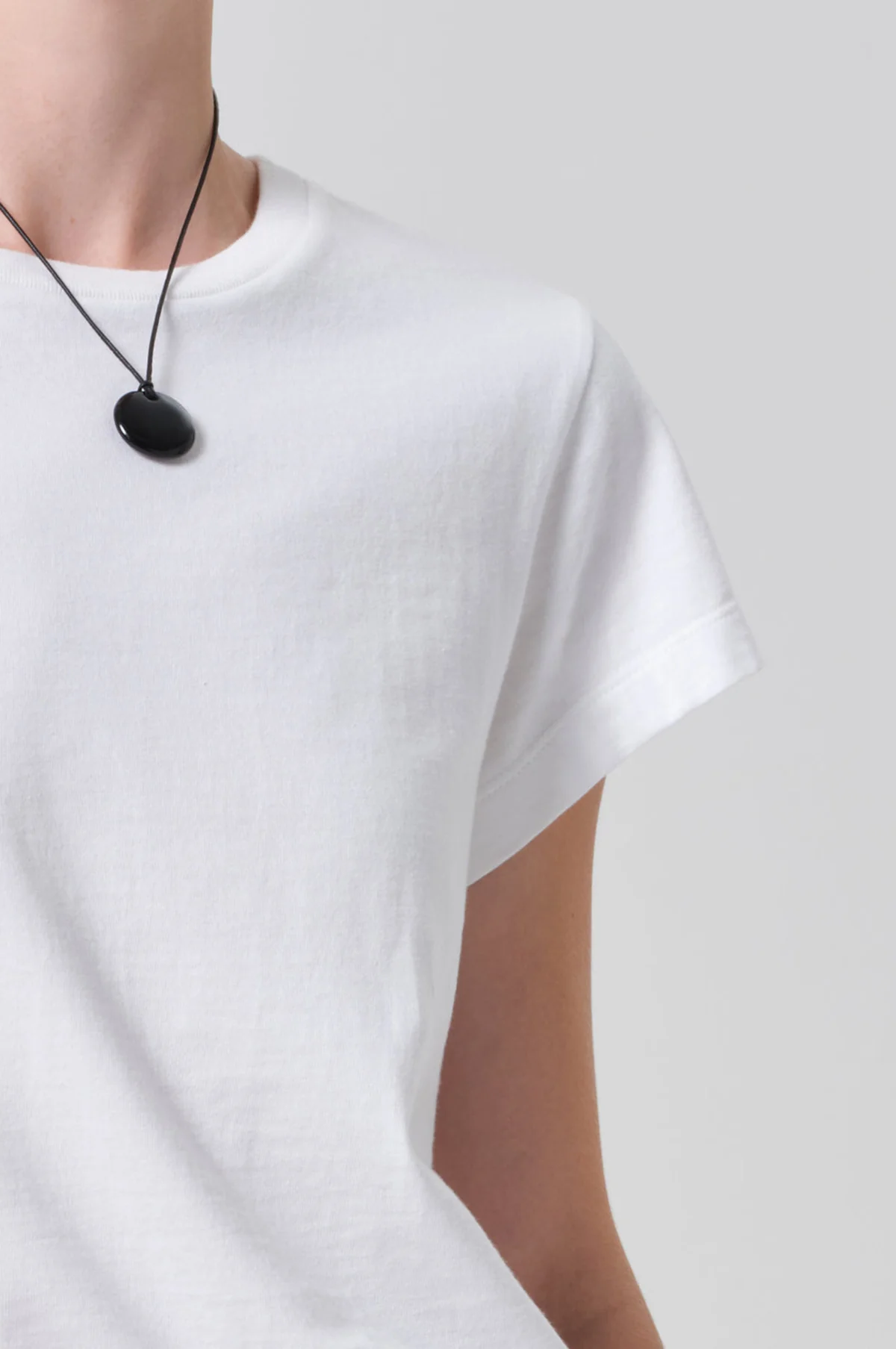Kai Baby Tee Soft White - Image 6