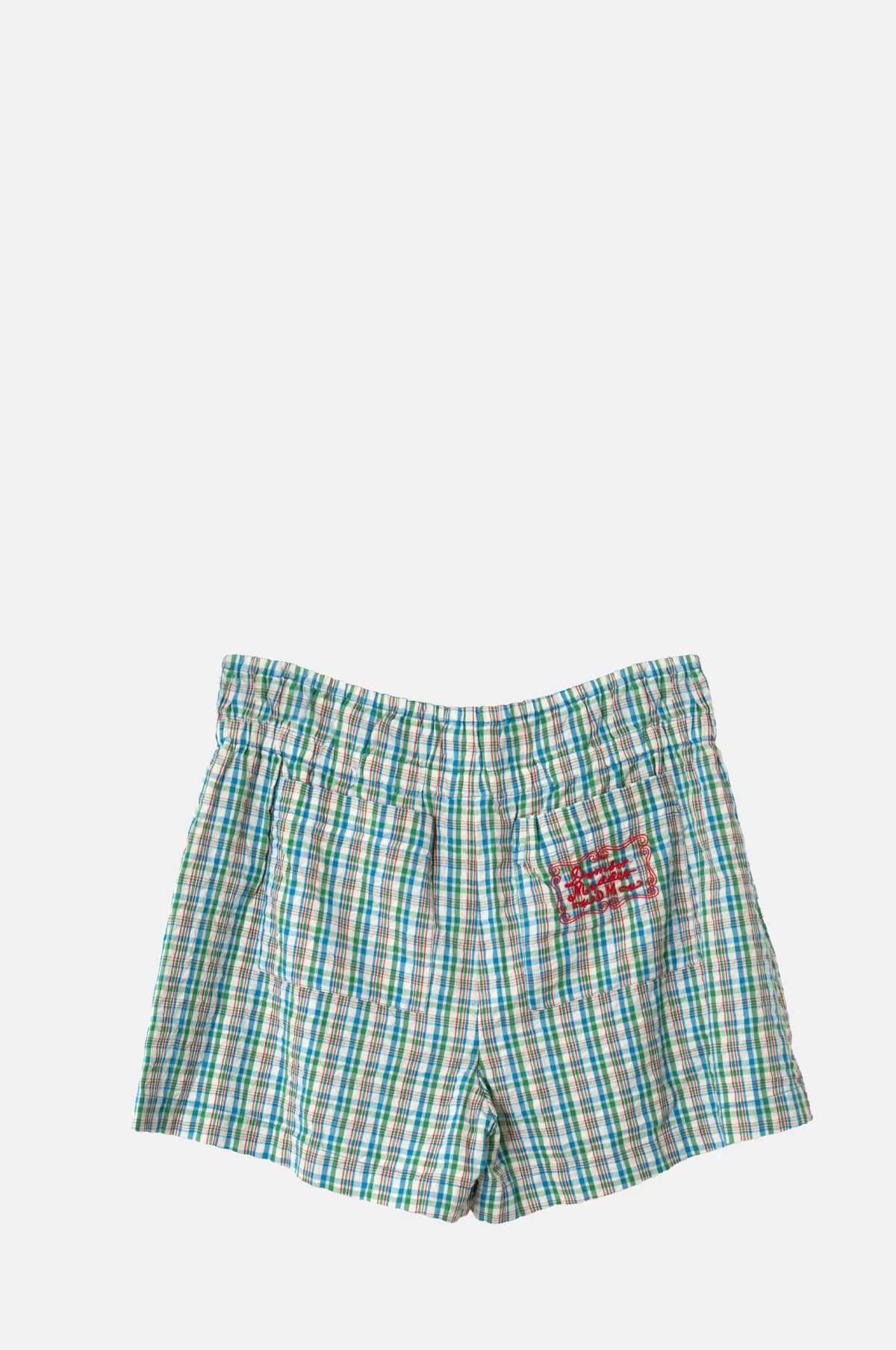 Kairo Boxer Short Picnic Check - Image 3