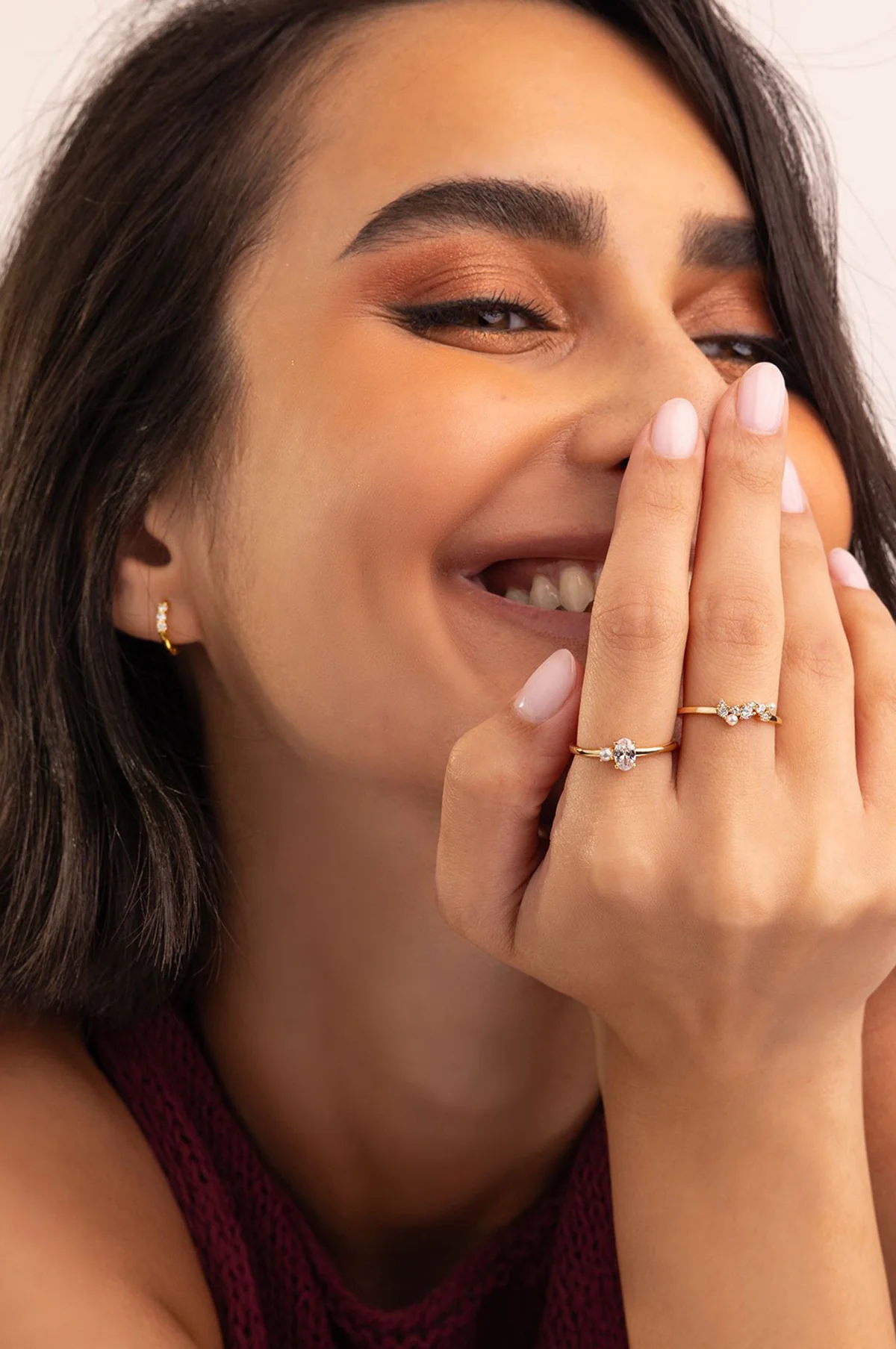 Kaya Gold Ring - Image 2