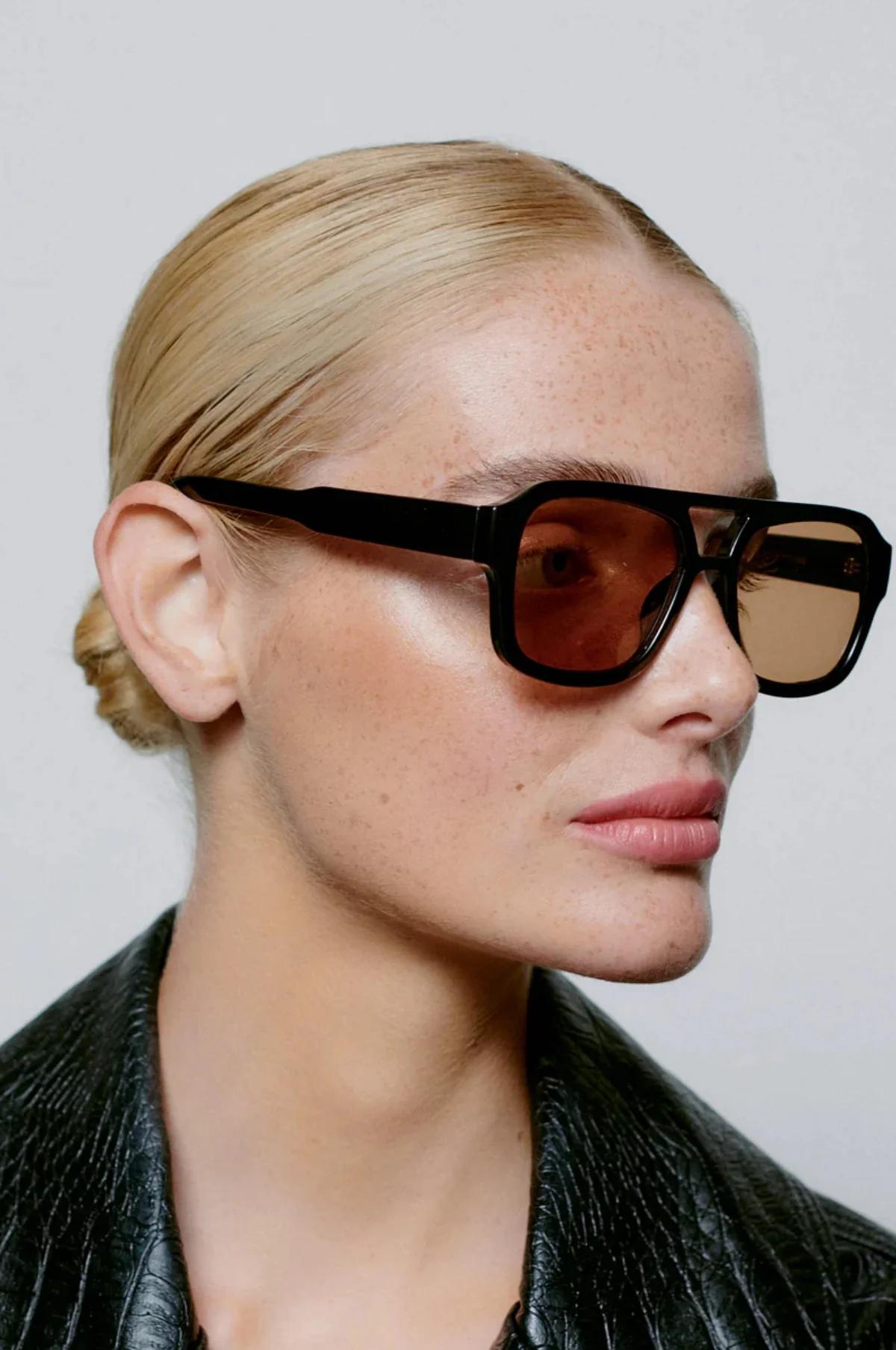 Kaya Sunglasses Black - Image 6