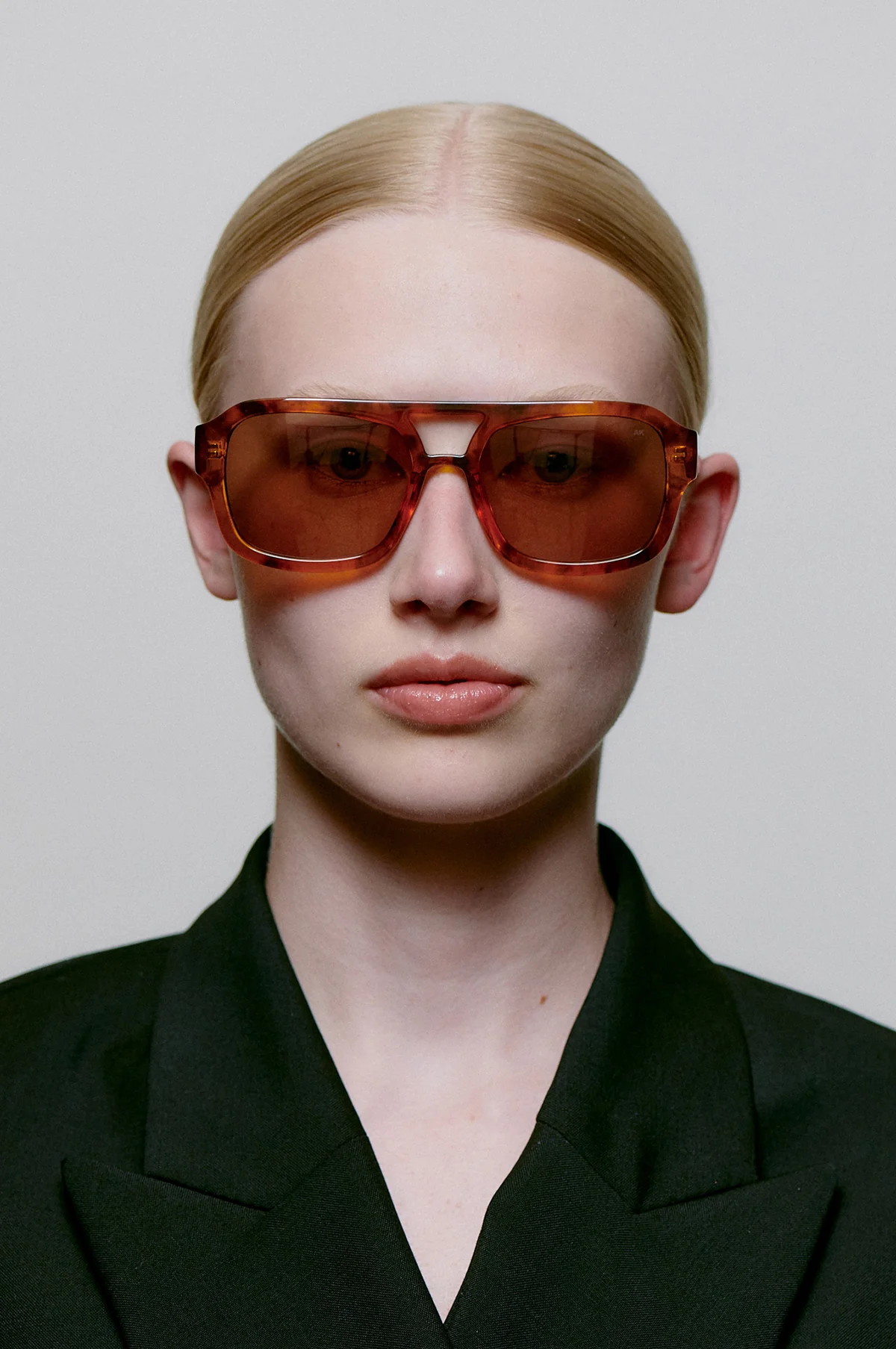 Kaya Sunglasses Havana - Image 6