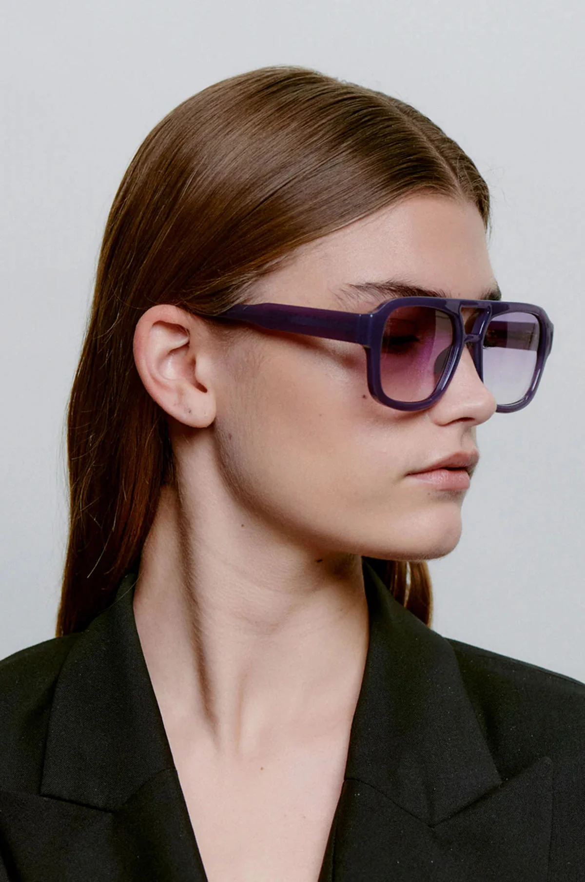 Kaya Sunglasses Shadow - Image 2