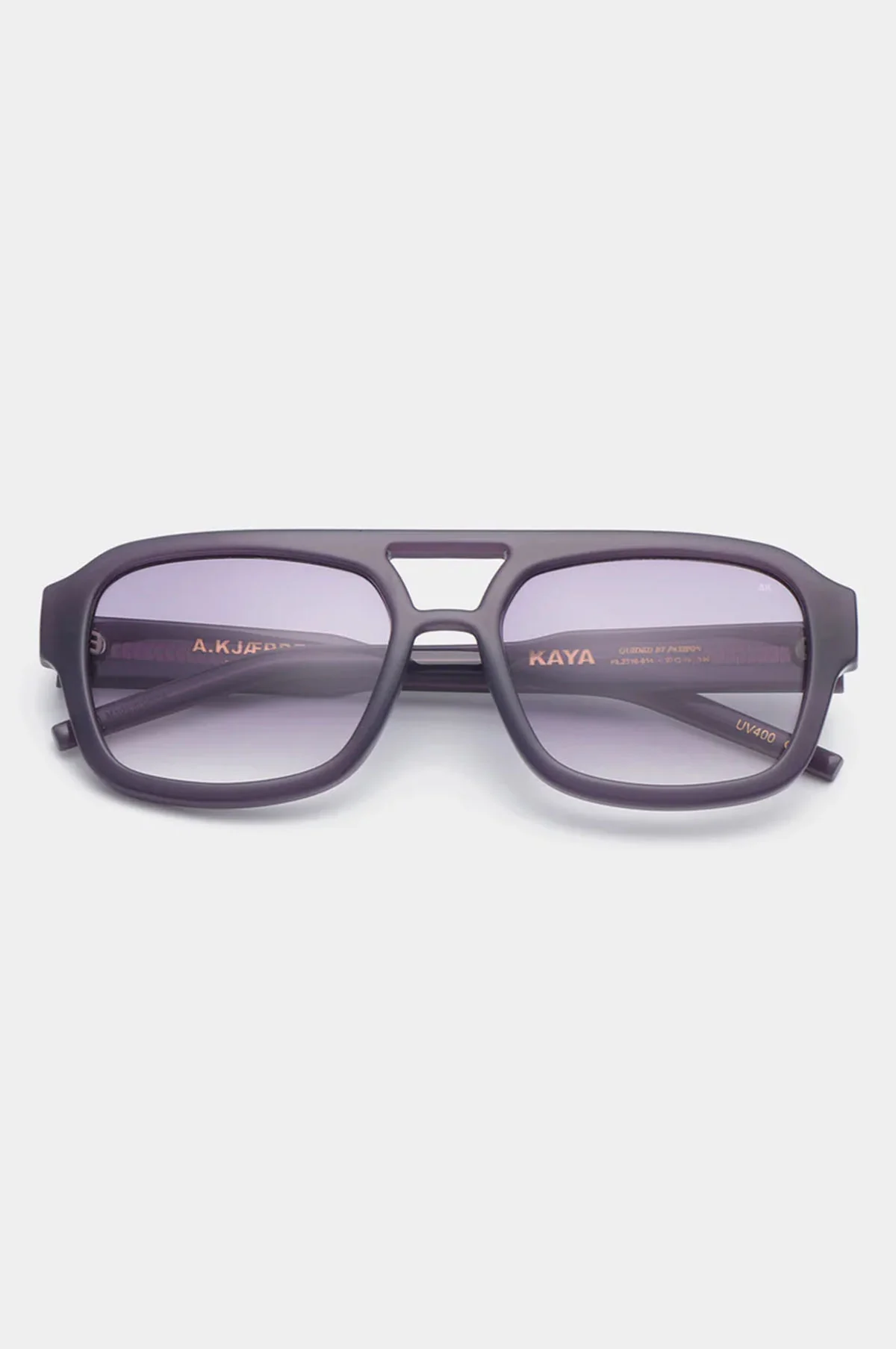 Kaya Sunglasses Shadow - Image 5