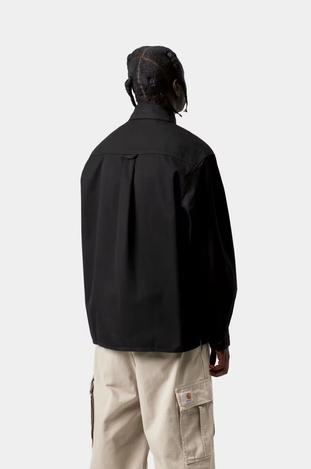 Kelly Shirt Black - Image 3