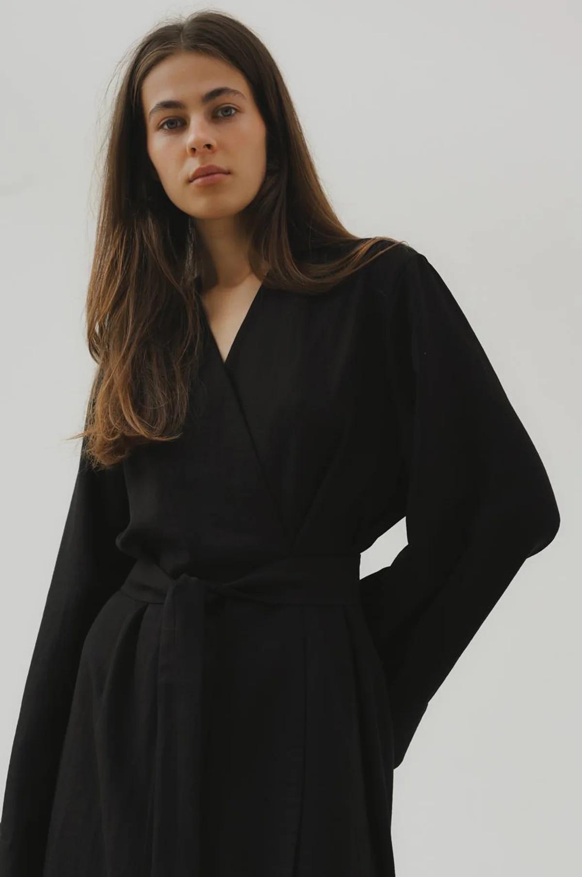 Kimono Feelings Black - Image 4
