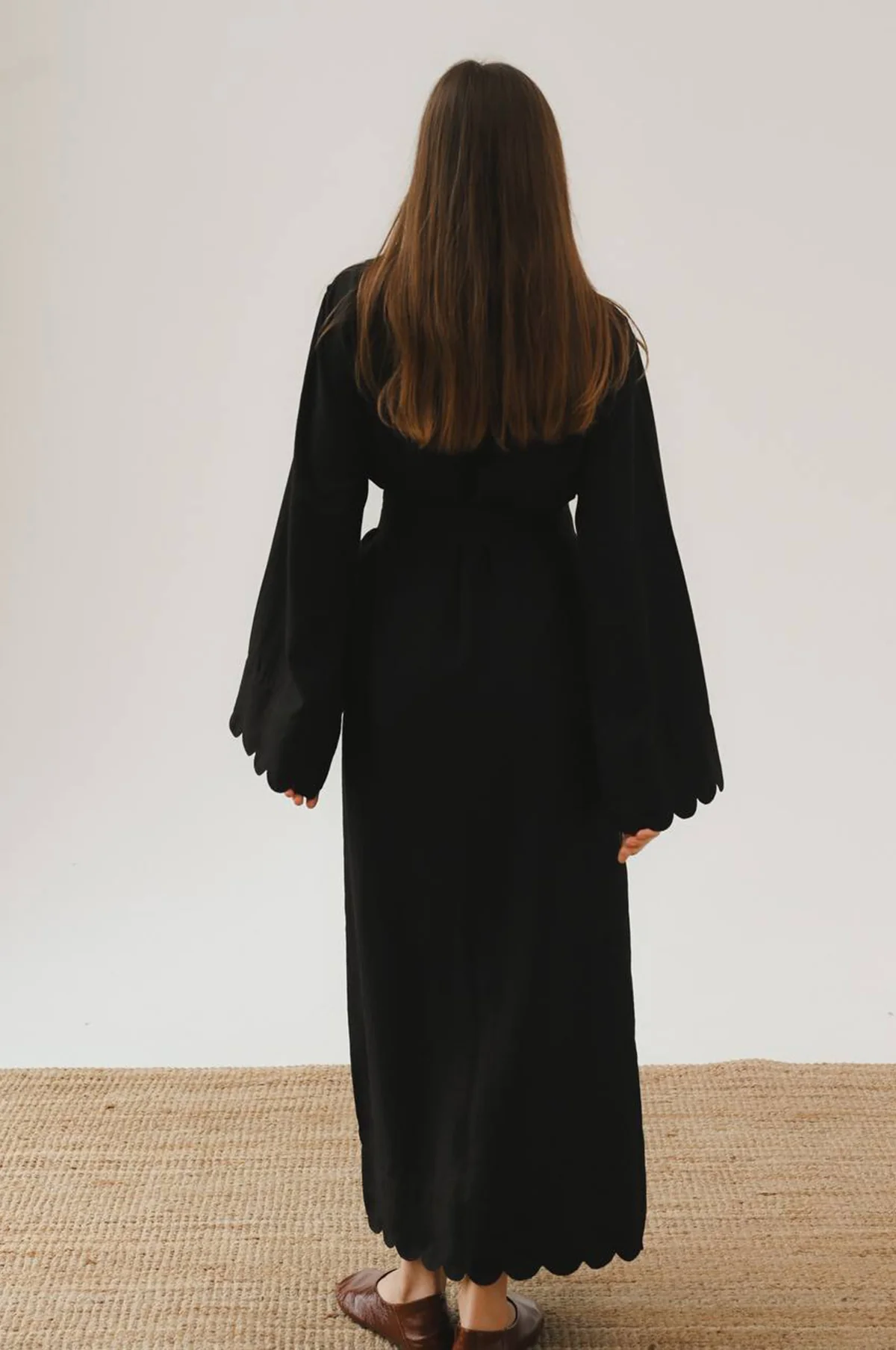 Kimono Feelings Black - Image 5