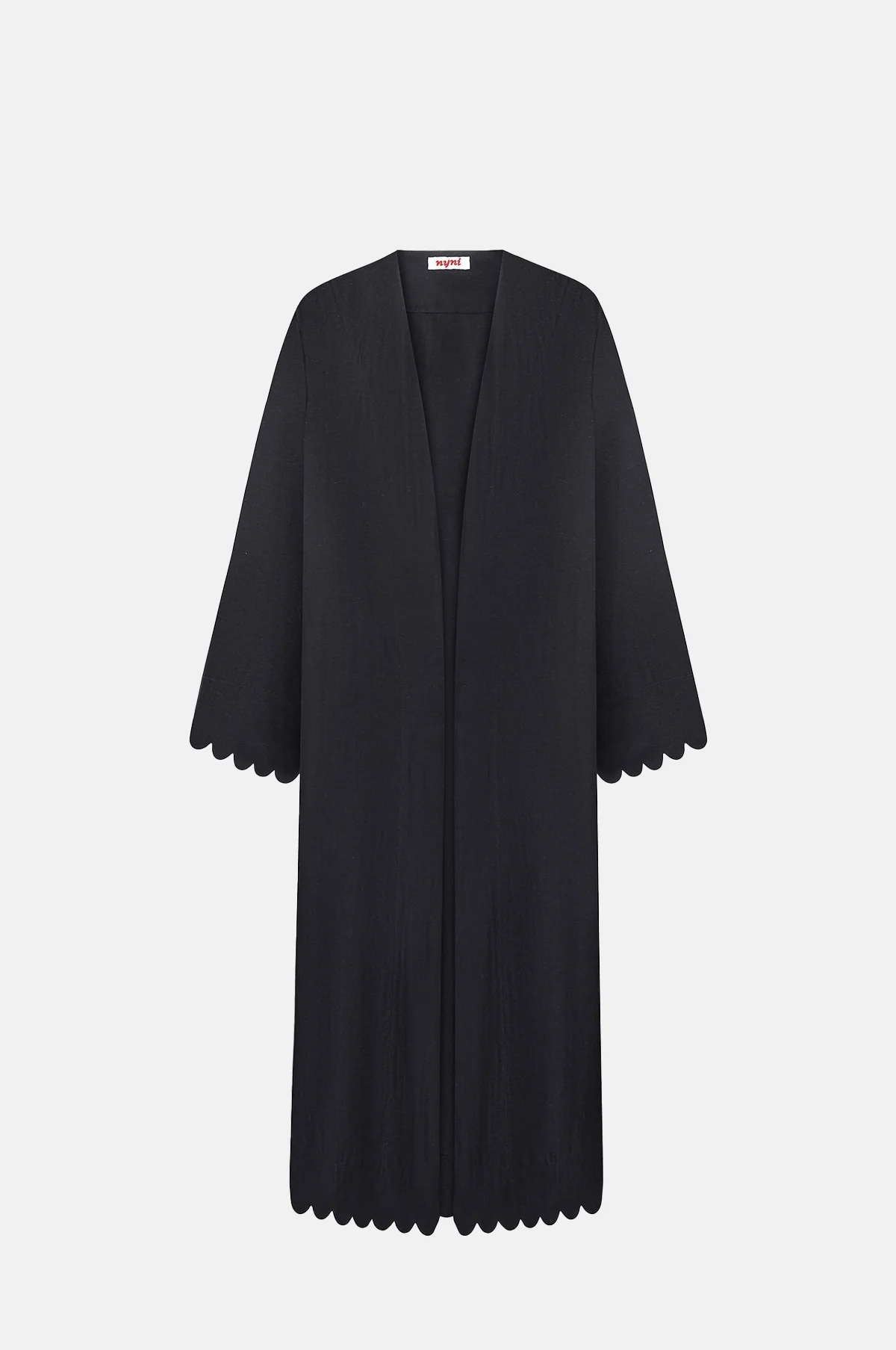 Kimono Feelings Black - Image 7