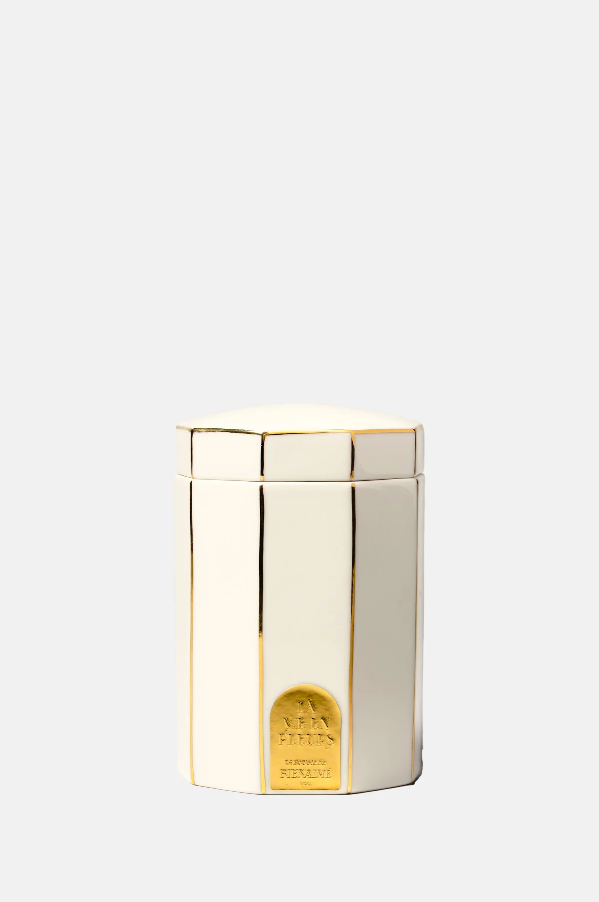 La Vie En Fleurs Candle