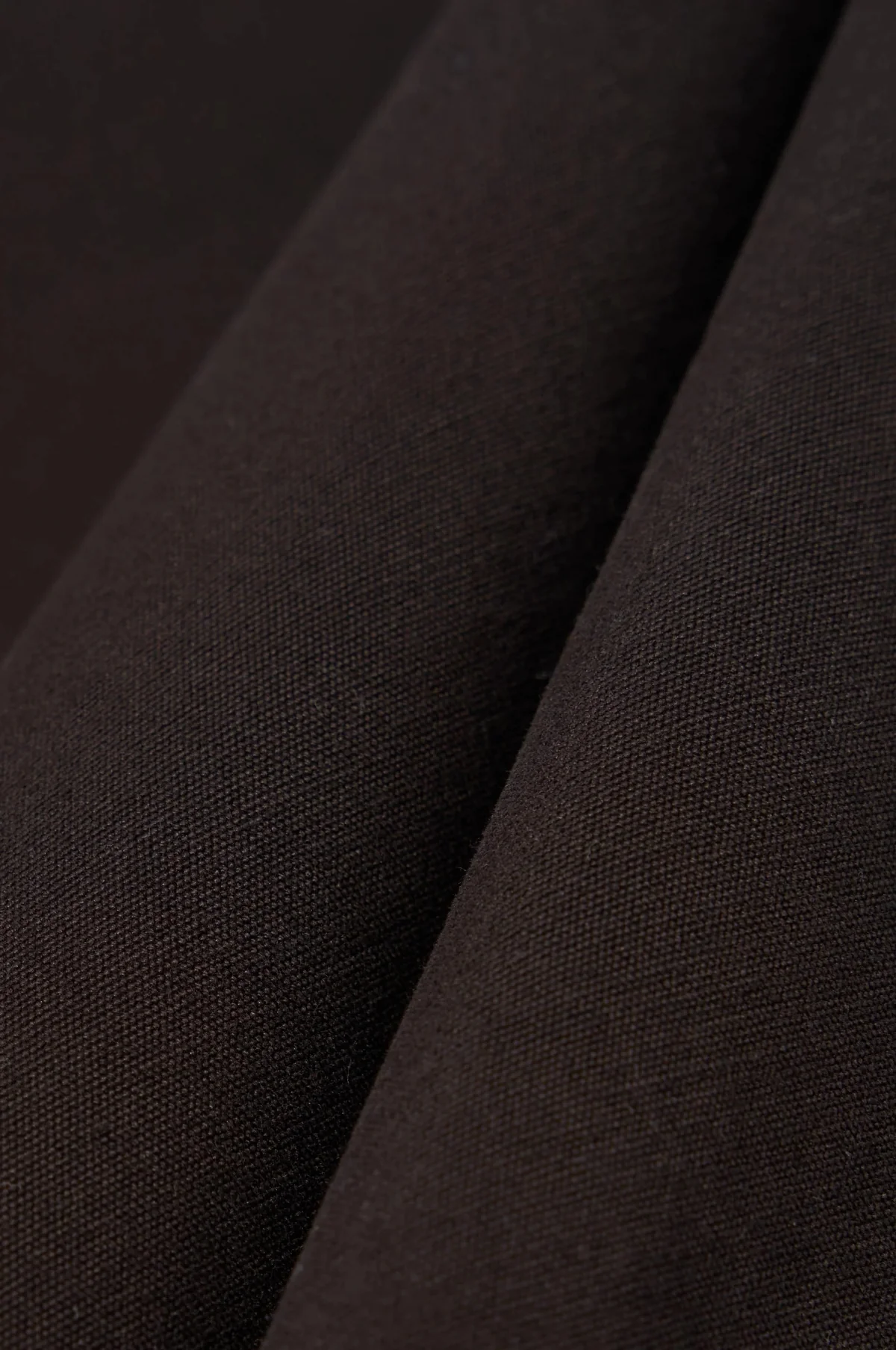 Labour Jacket Licorice Summer Canvas - Image 3