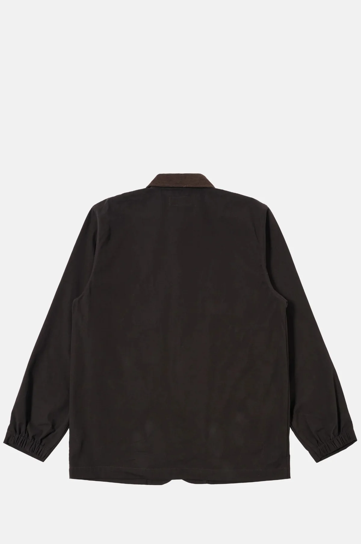 Labour Jacket Licorice Summer Canvas - Image 4