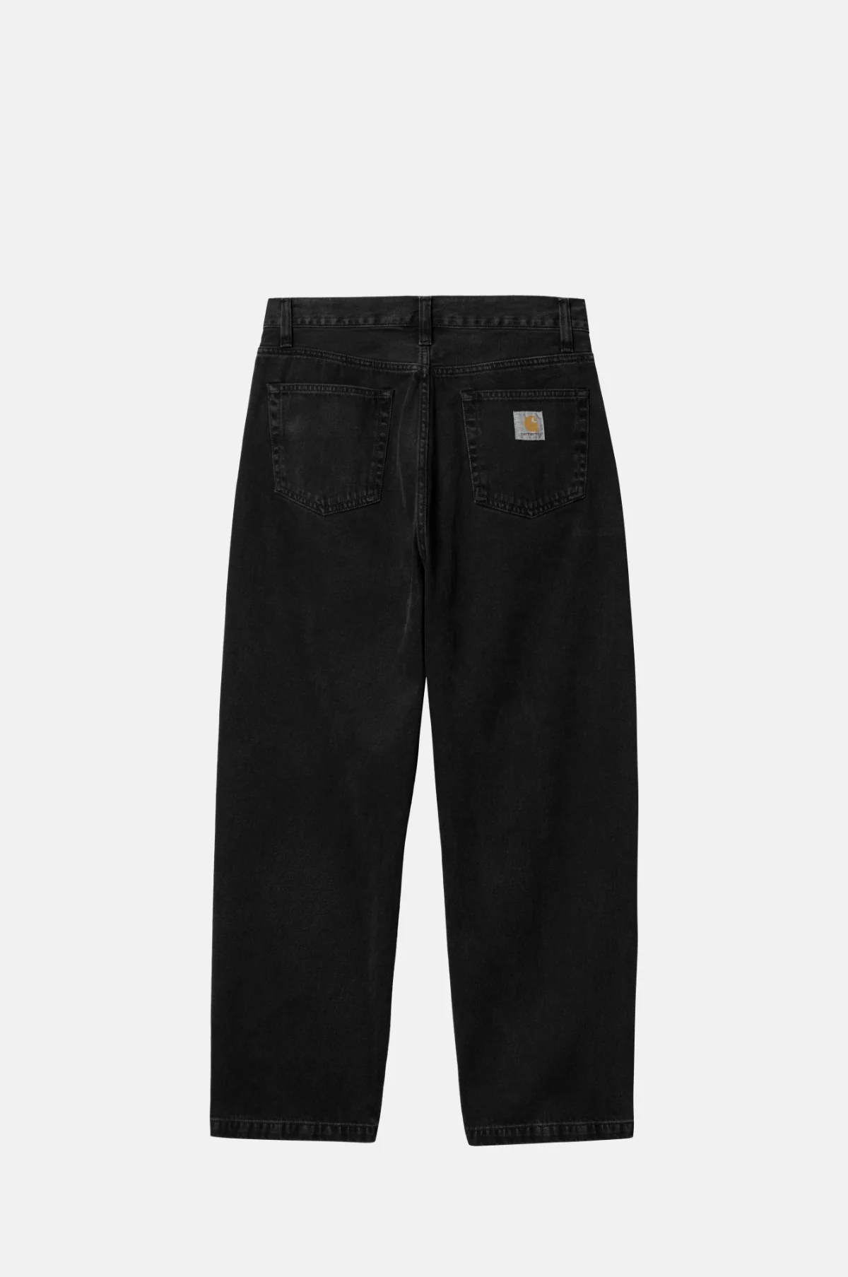 Landon Pant Black Stone Wash - Image 6