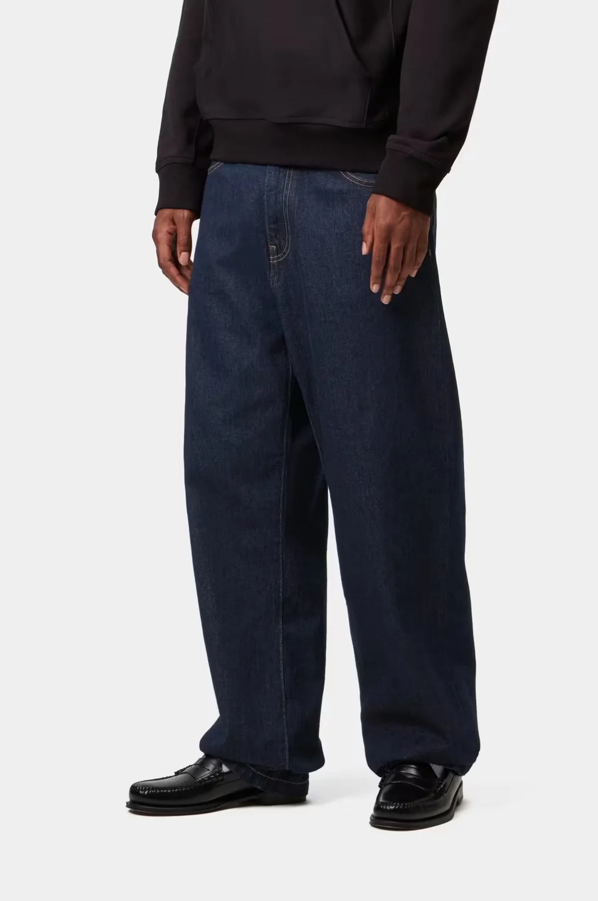Landon Pant Blue Rinsed - Image 4