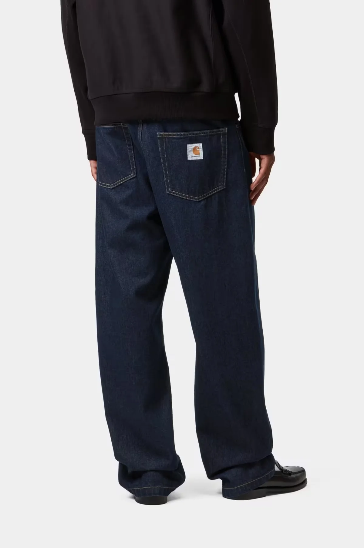 Landon Pant Blue Rinsed - Image 5