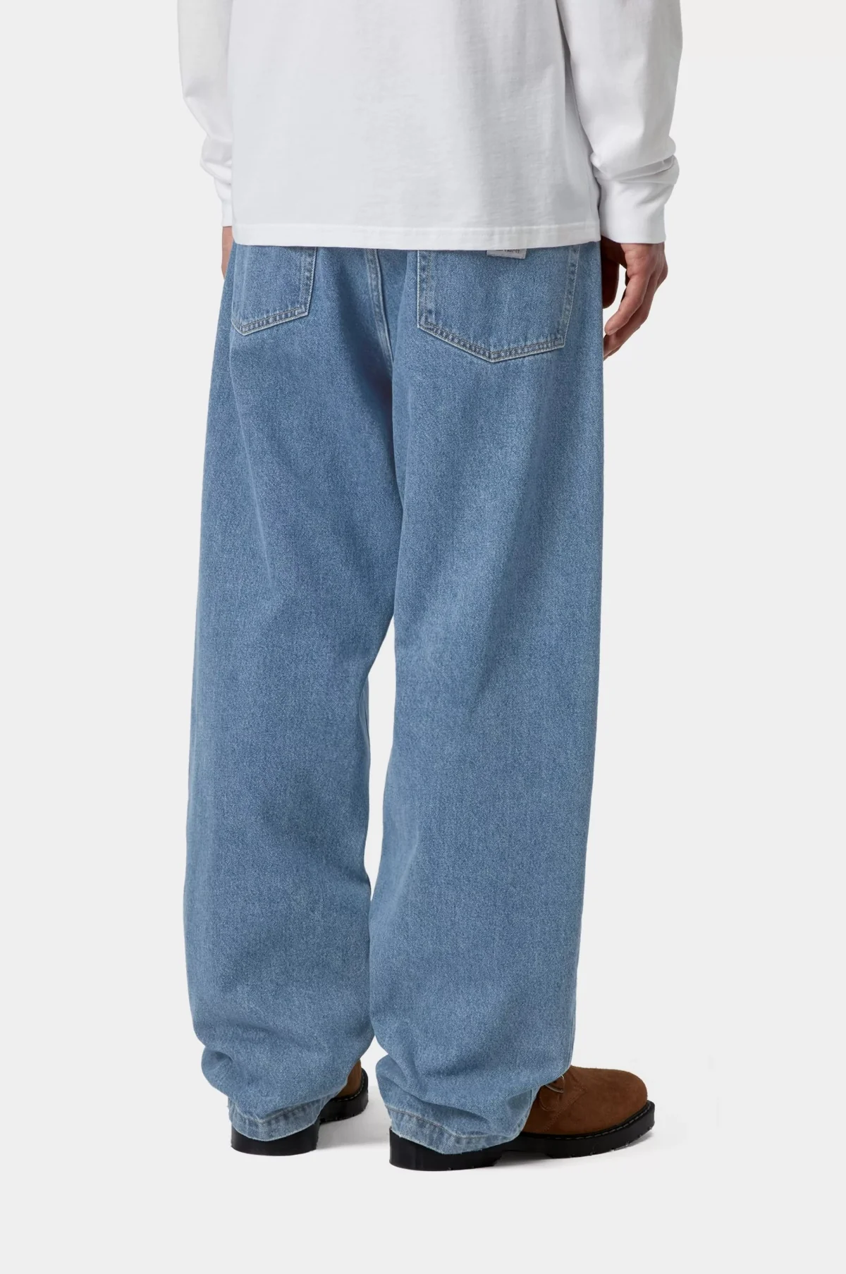 Landon Pant Blue Stone Wash - Image 3