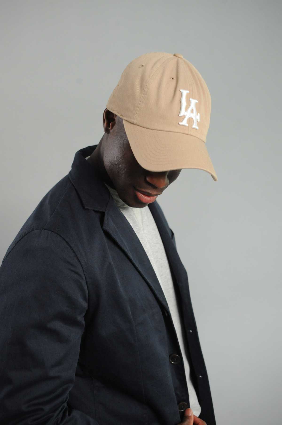 Laniakea Crew Neck Sweat Hambledon Grey - Image 4