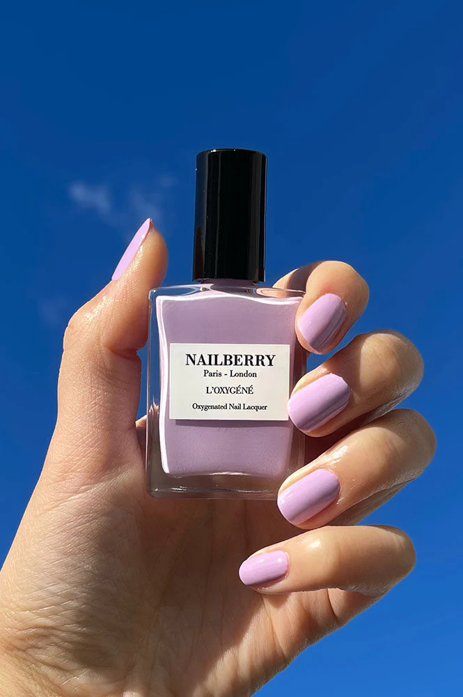 Lavender Fields Nail Lacquer - Image 2