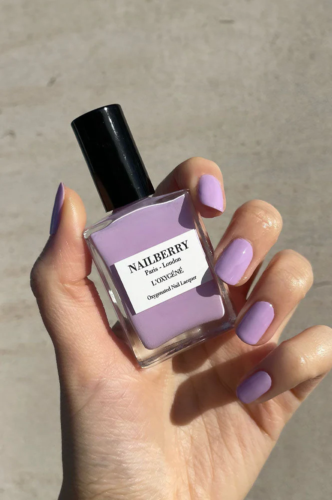 Lavender Fields Nail Lacquer - Image 3