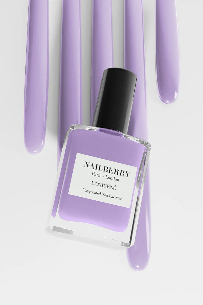 Lavender Fields Nail Lacquer - Image 5