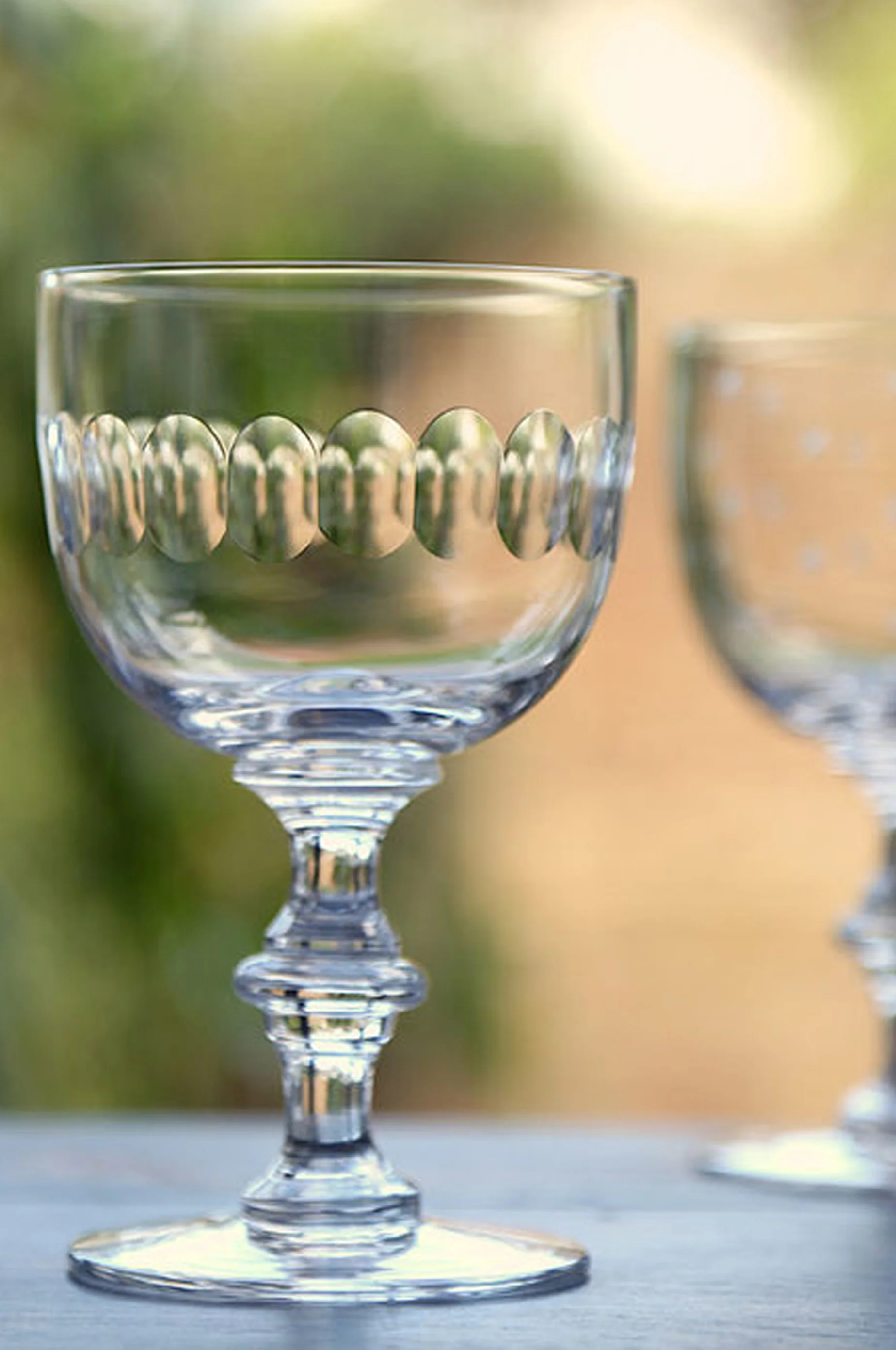 Lens Wine Goblet Set of 6 - Image 2