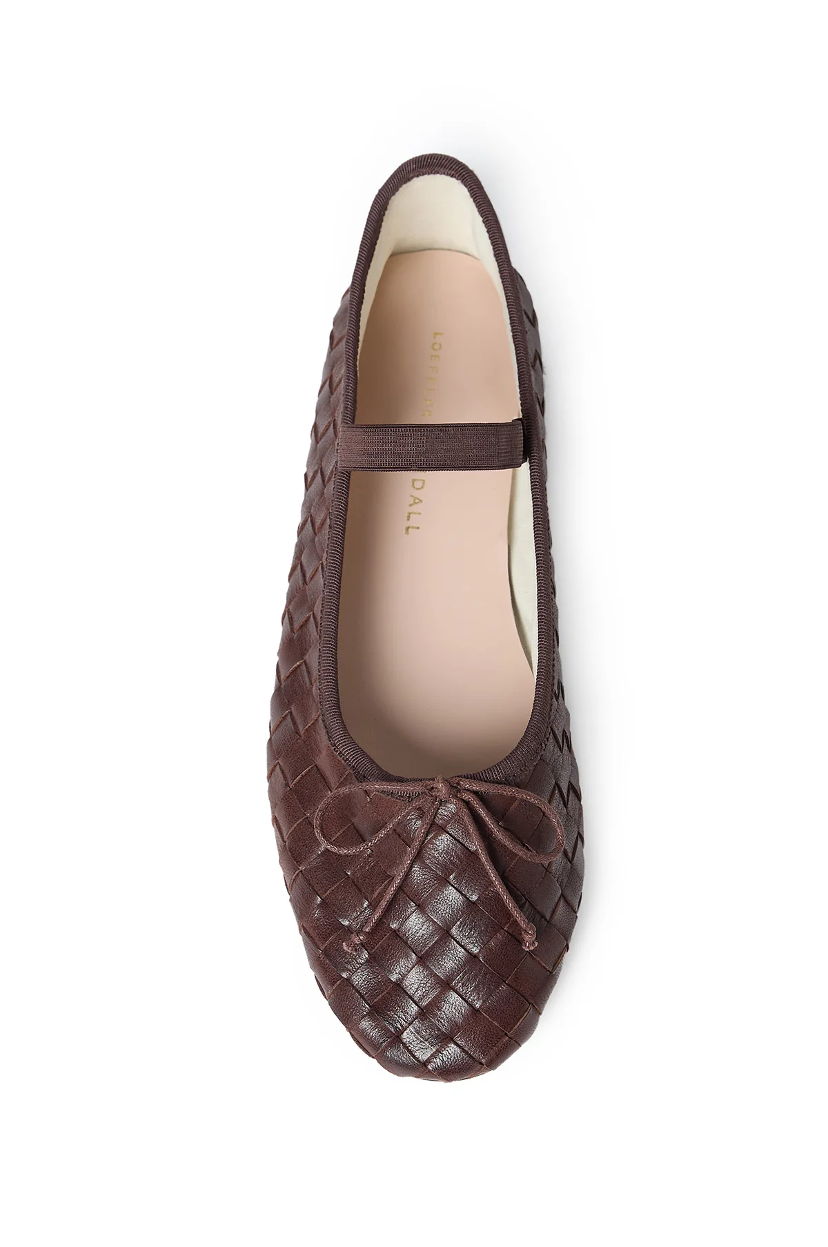 Leonie Soft Ballet Flat Espresso - Image 3