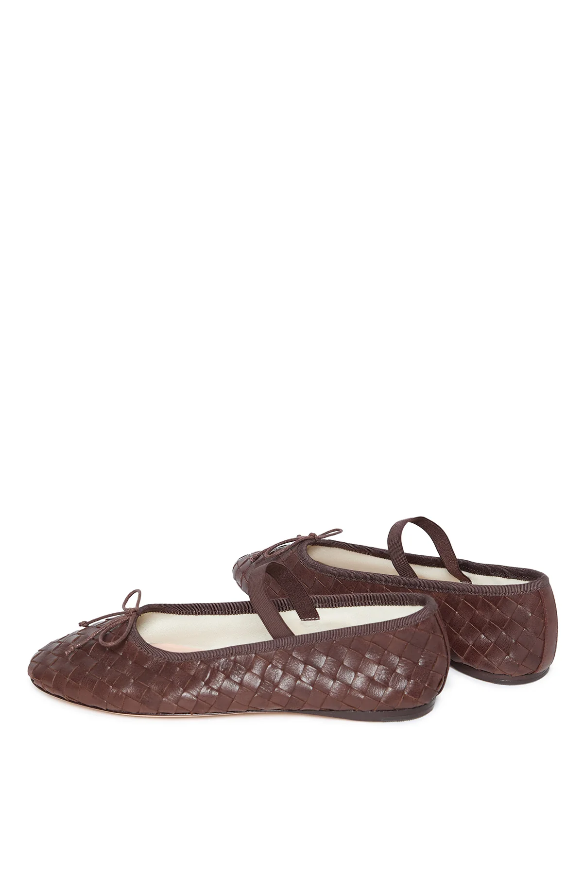 Leonie Soft Ballet Flat Espresso - Image 5