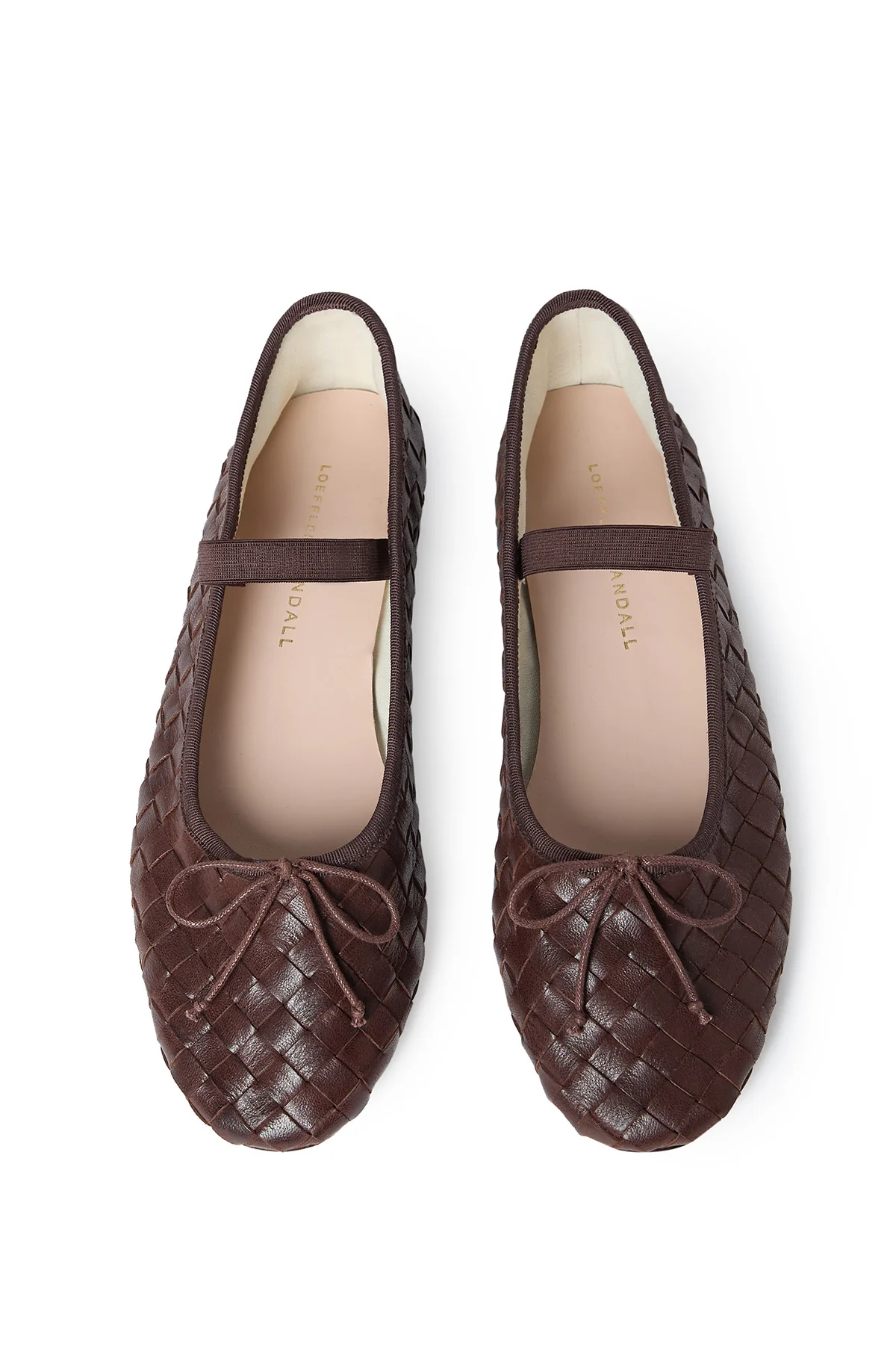 Leonie Soft Ballet Flat Espresso - Image 6