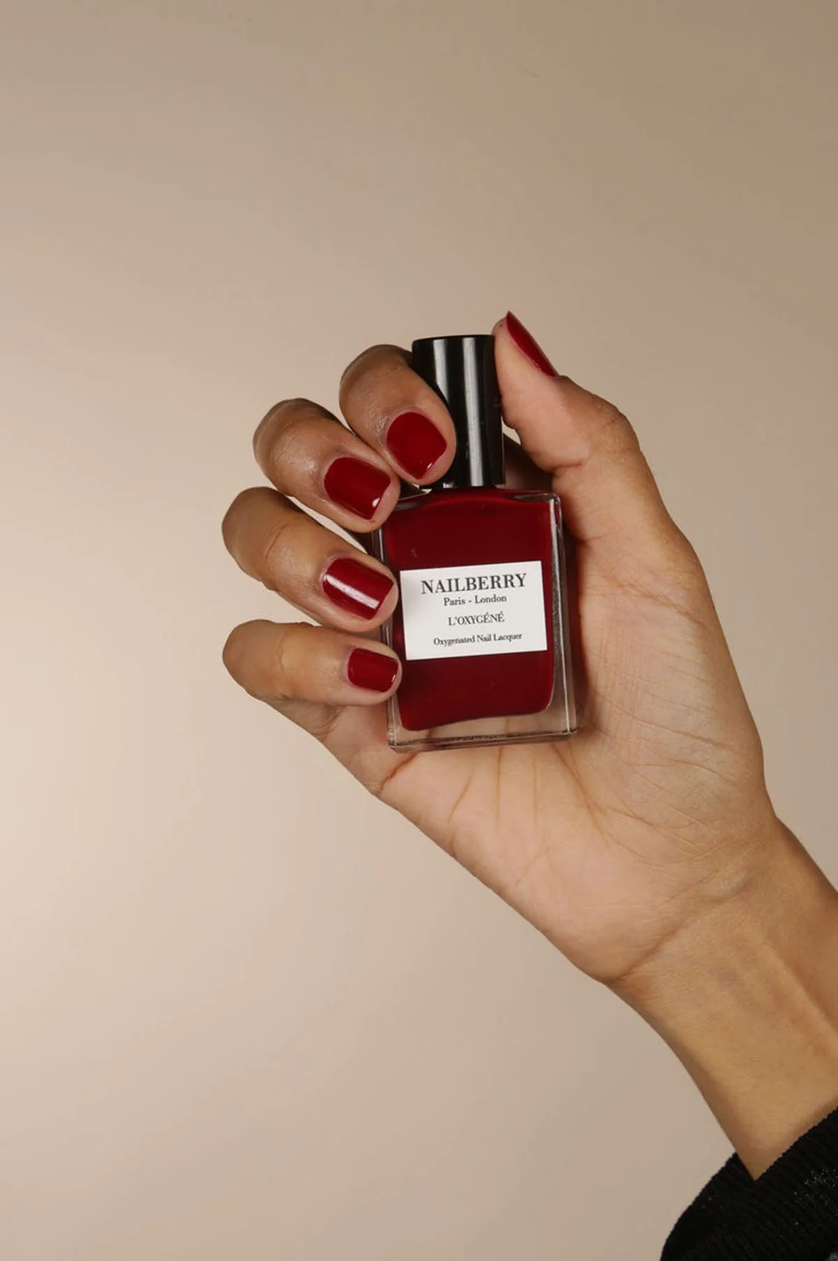 Les Temps Des Cerises Nail Lacquer - Image 2
