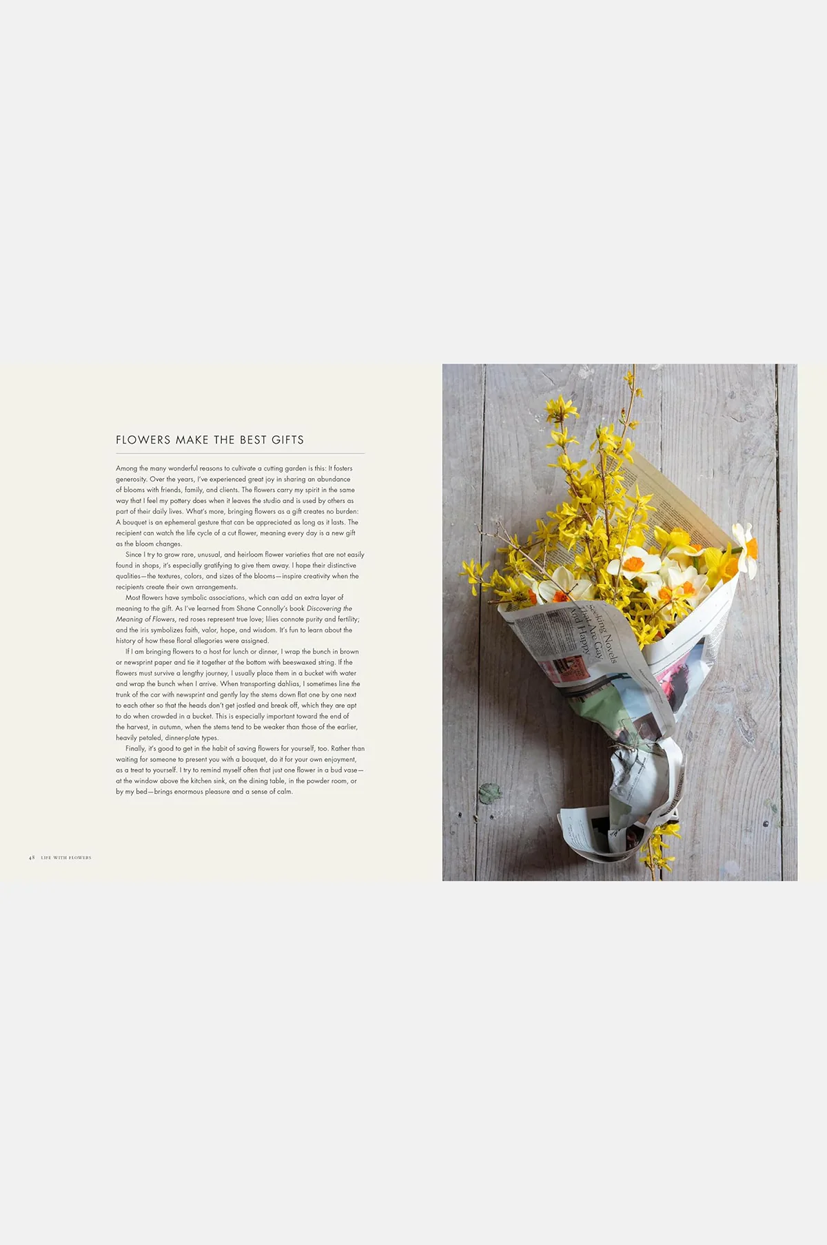 Life With Flowers - Image 4