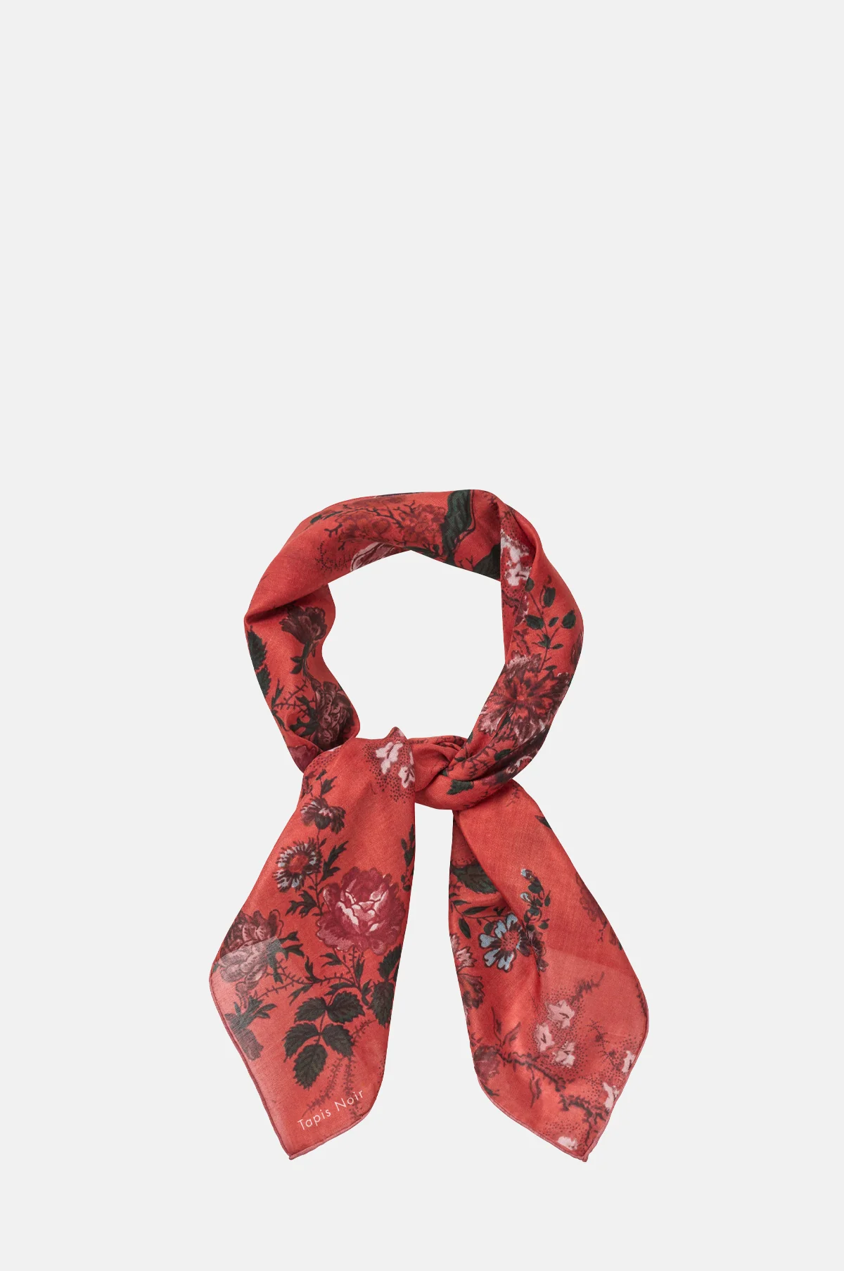 Light Ellen Scarf Red - Image 2