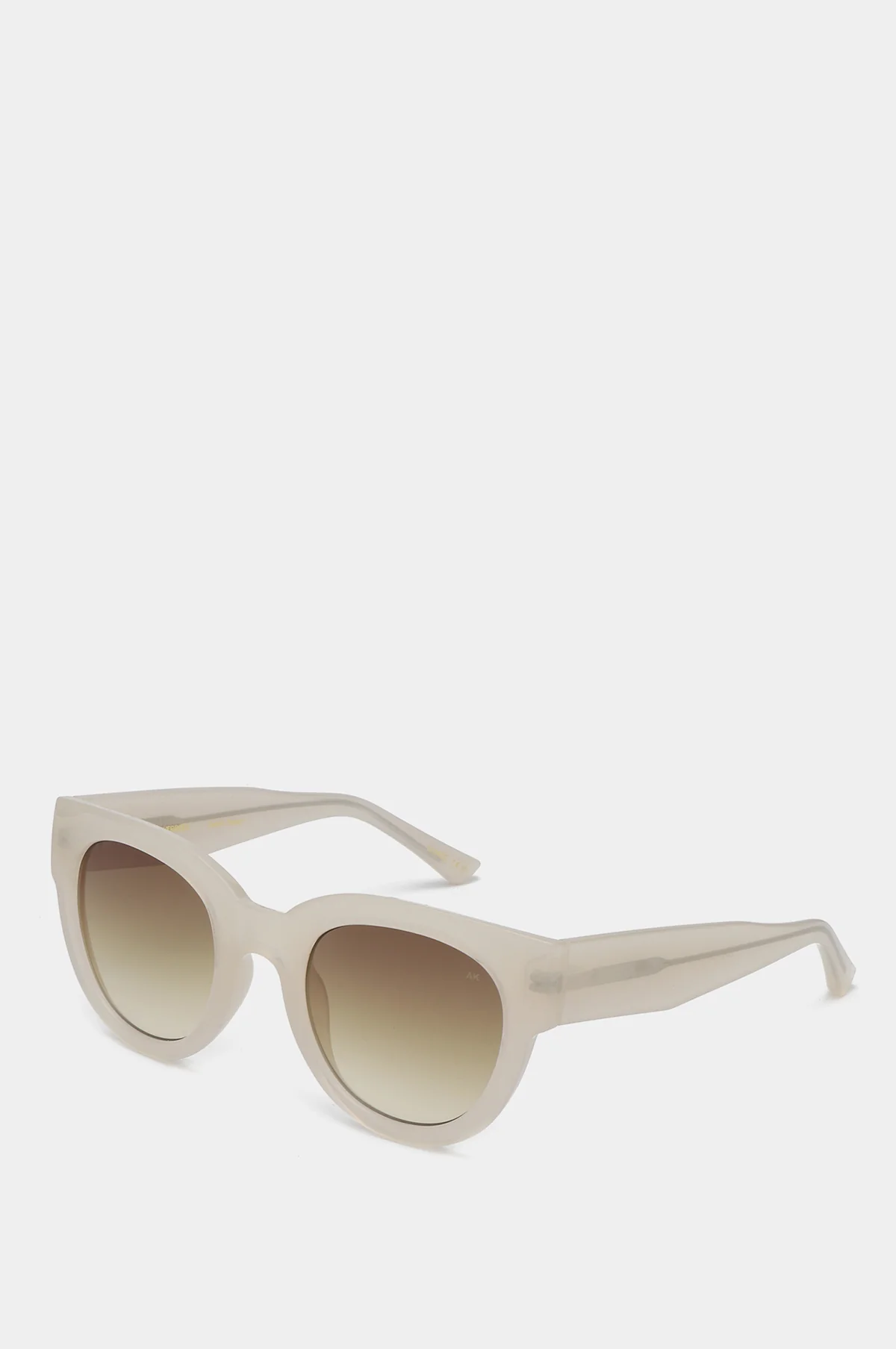 Lilly Sunglasses Cream Bone - Image 3