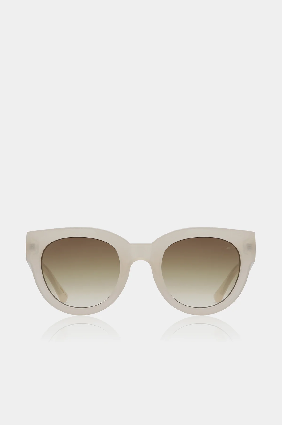 Lilly Sunglasses Cream Bone - Image 5