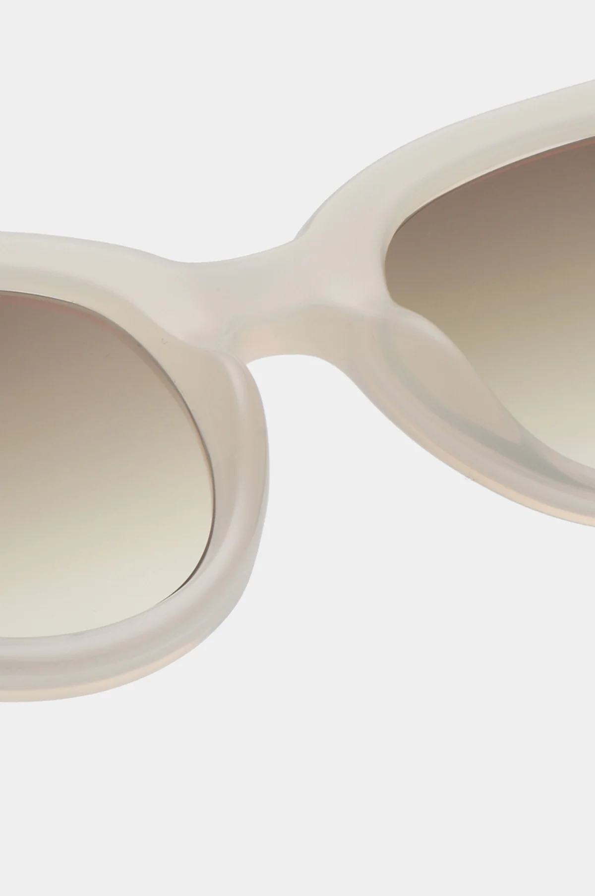 Lilly Sunglasses Cream Bone - Image 6