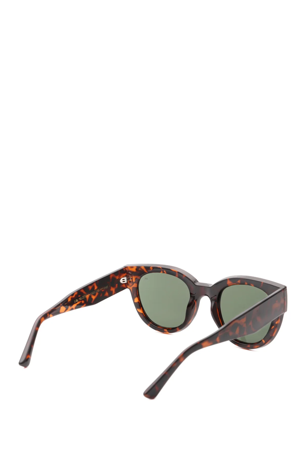 Lilly Sunglasses Demi Tortoise - Image 3