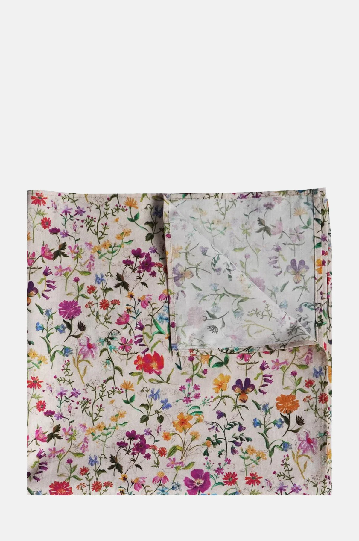 Linen Garden Tablecloth 150x350cm
