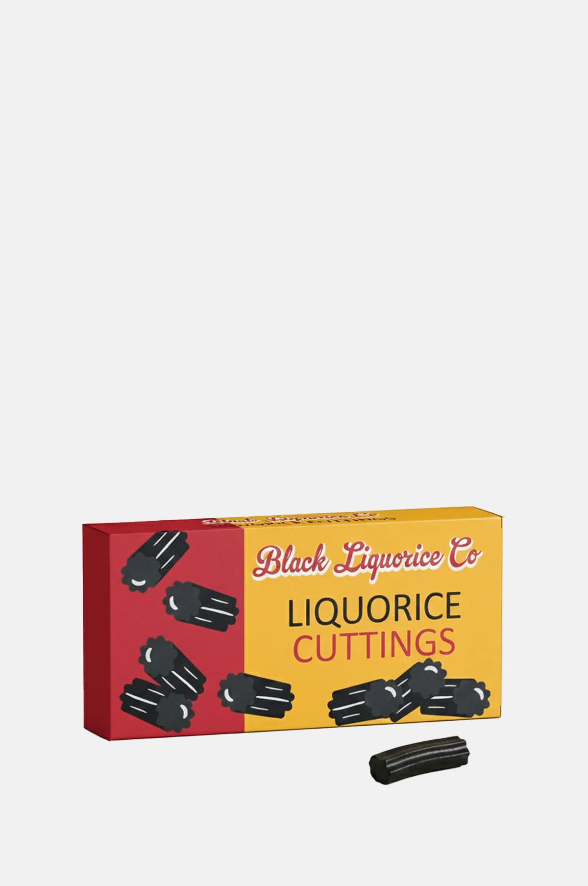 Liquorice Cutting Heritage Box