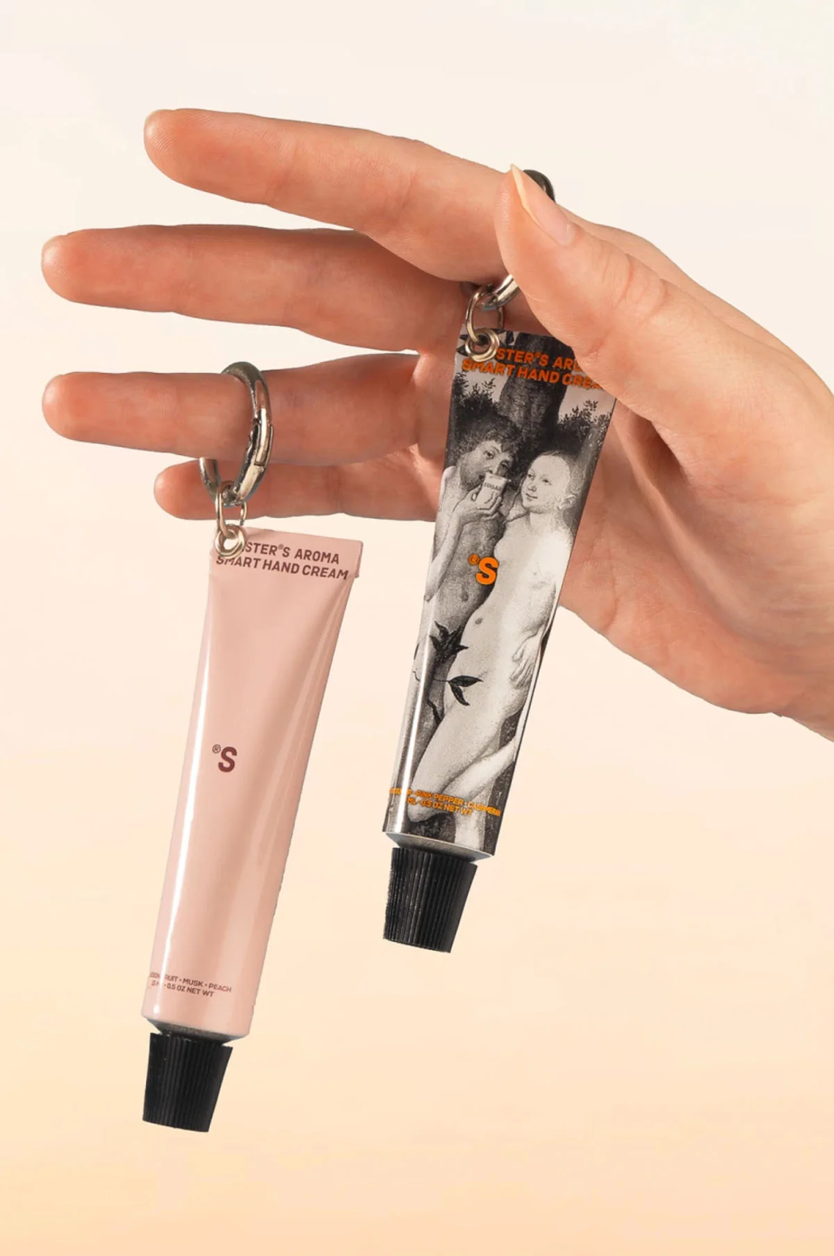 Little Cream Keychain Sugar Porn 15ml - Image 3