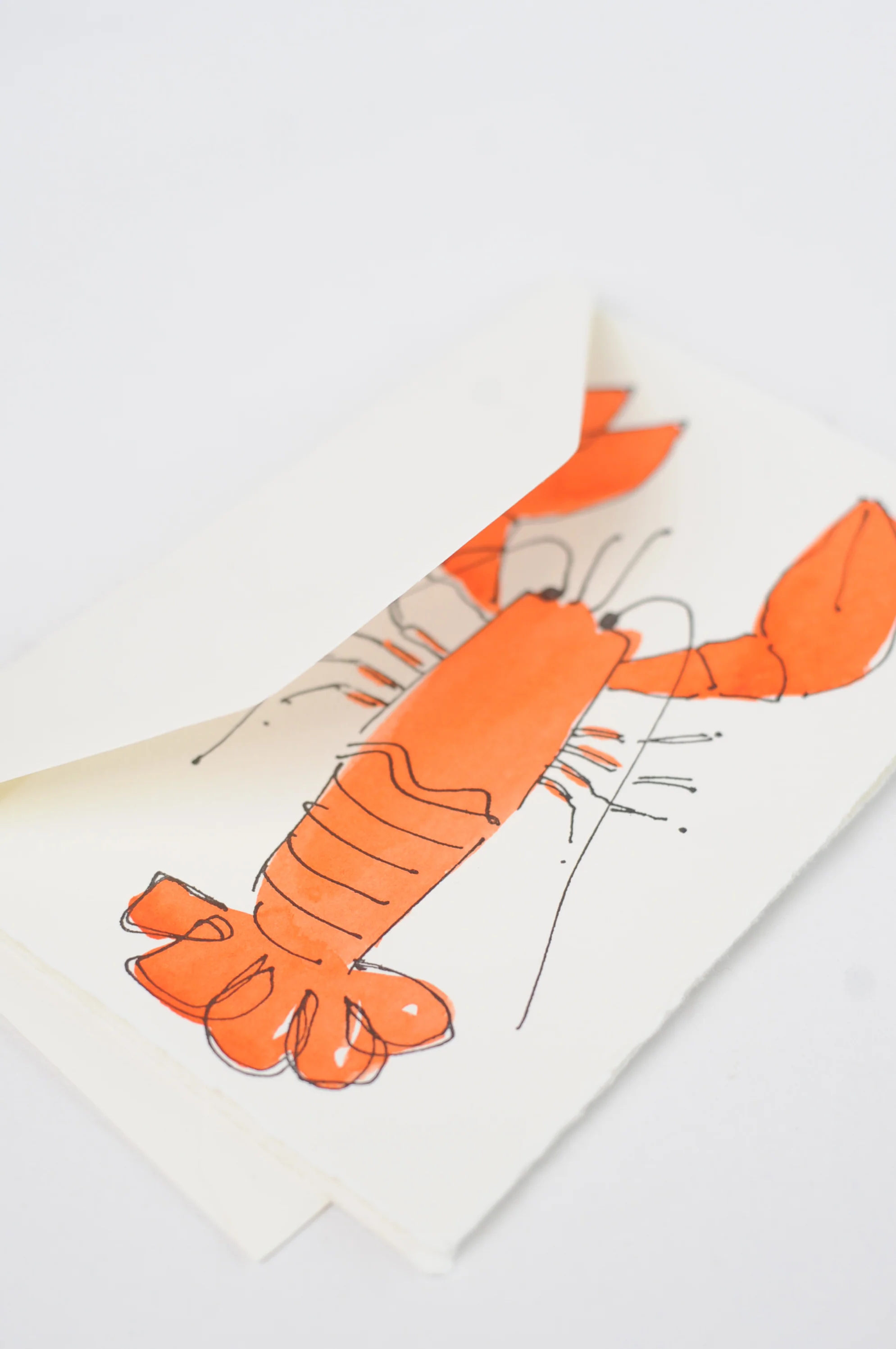 Lobster Card - Image 2