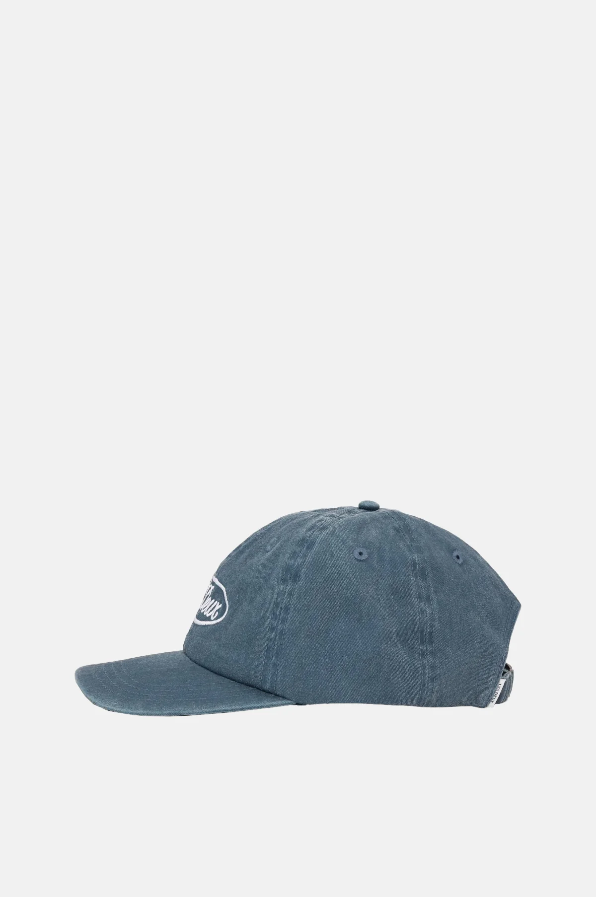 Logo Dad Cap Dark Denim Blue - Image 4