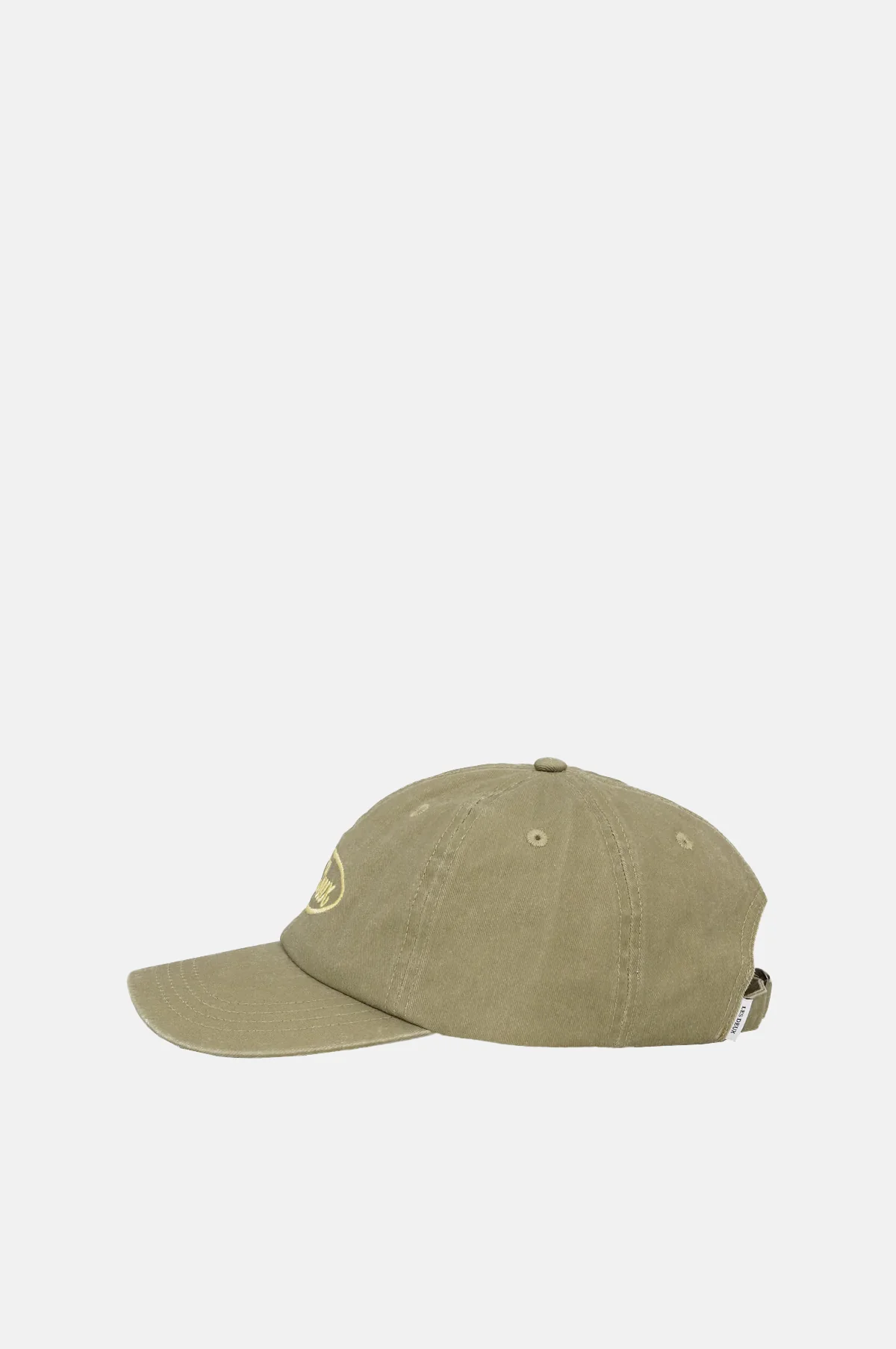 Logo Dad Cap Laurel Oak Sand - Image 4