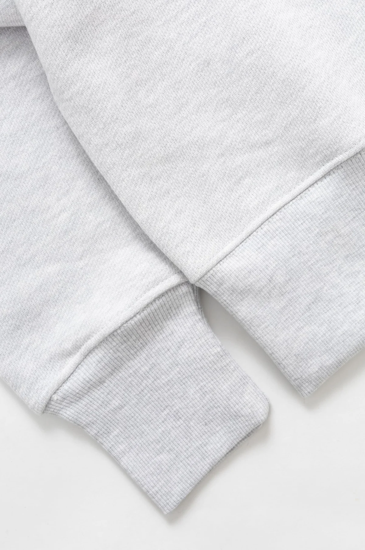 Loopback Crewneck Ash - Image 3