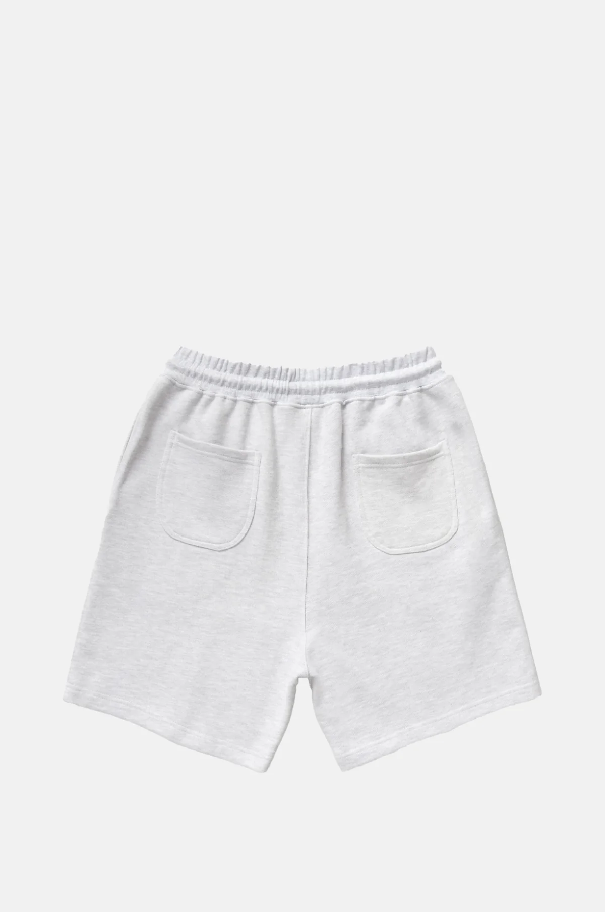 Loopback Sweat Shorts Ash - Image 8