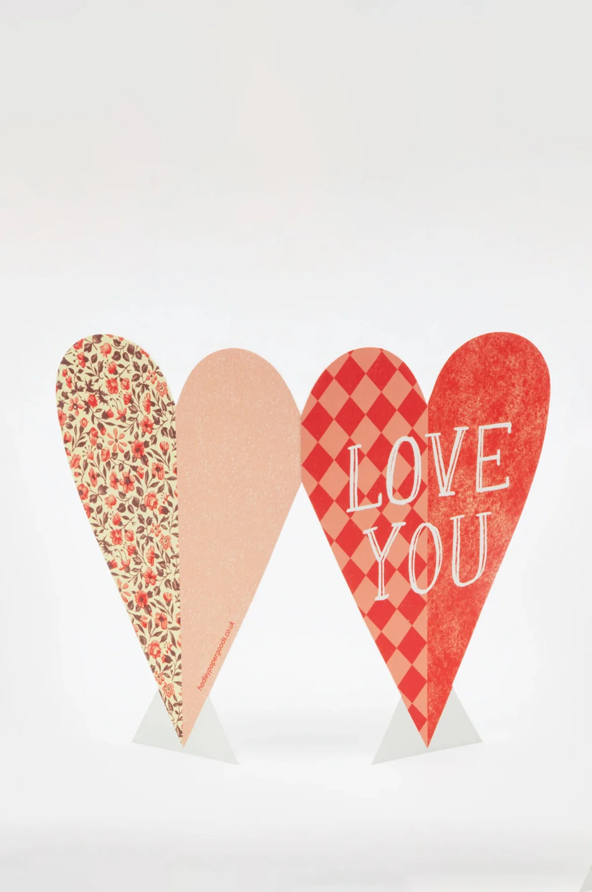 Love You Card - Image 2