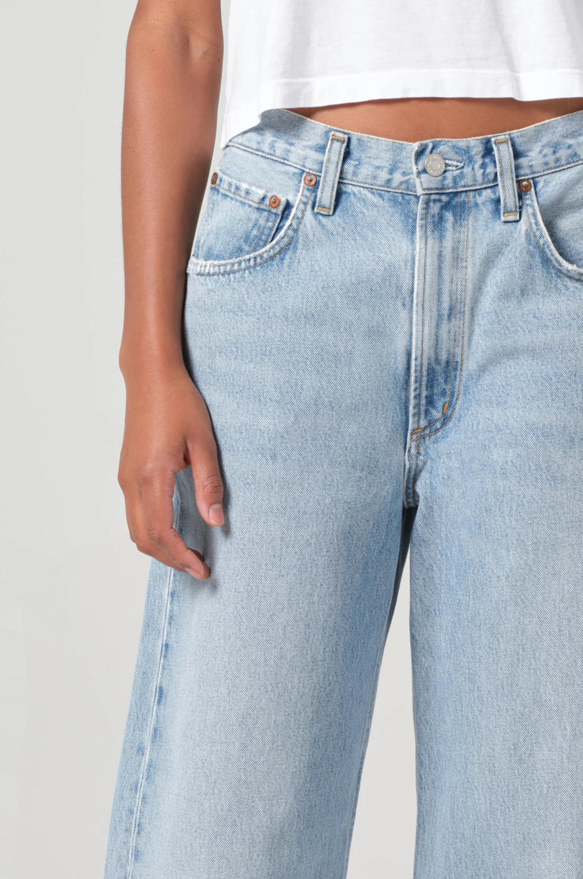 Low Curve Jean Force - Image 4